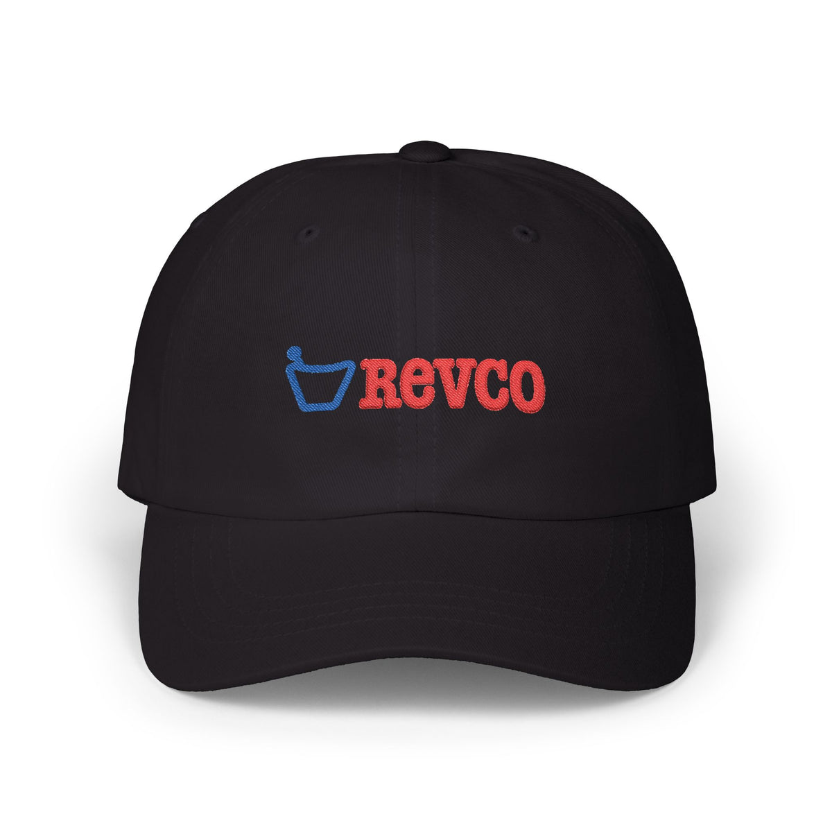 Revco Discount Drug Stores Embroidered Dad Cap Hat