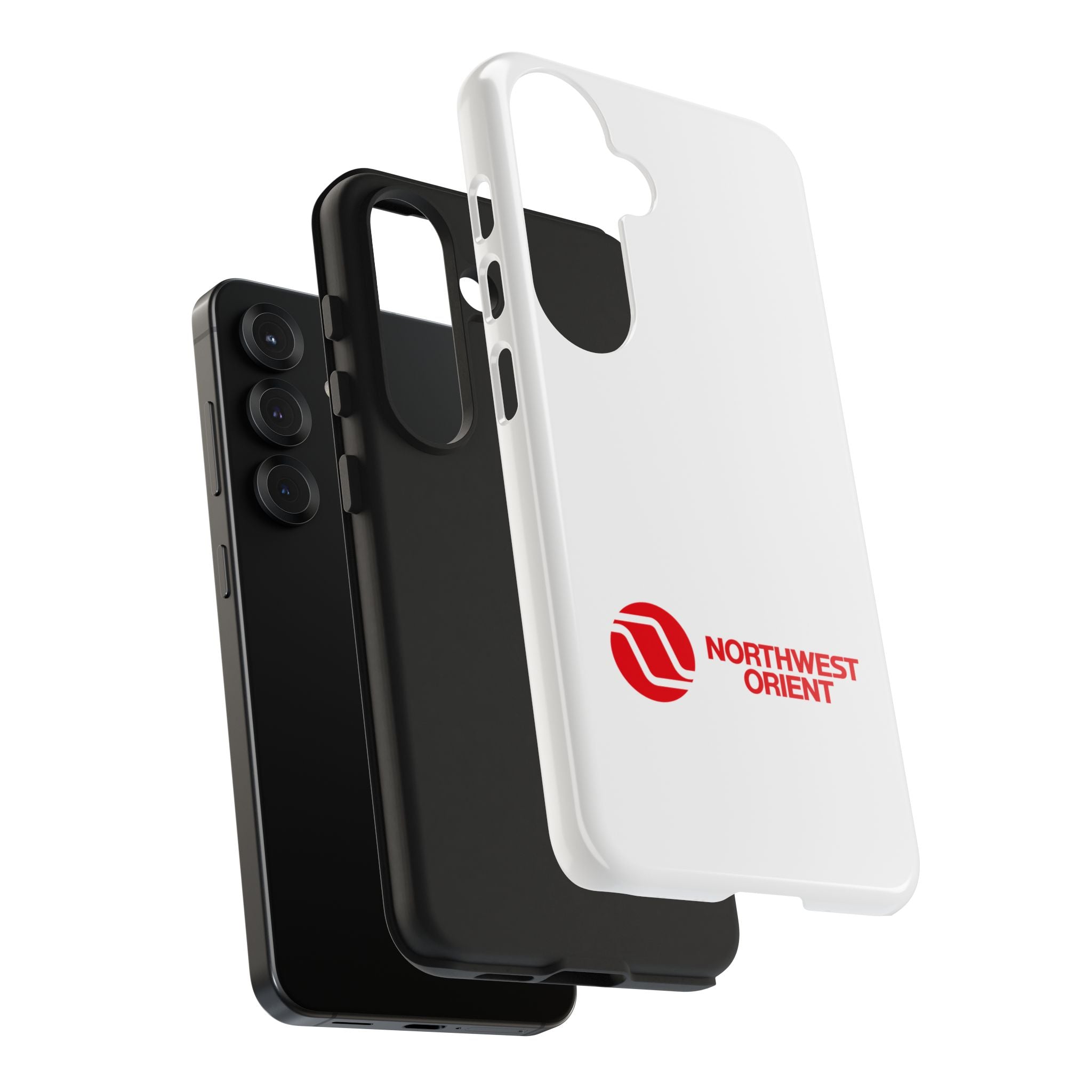 Northwest Orient Airlines Tough Phone Case