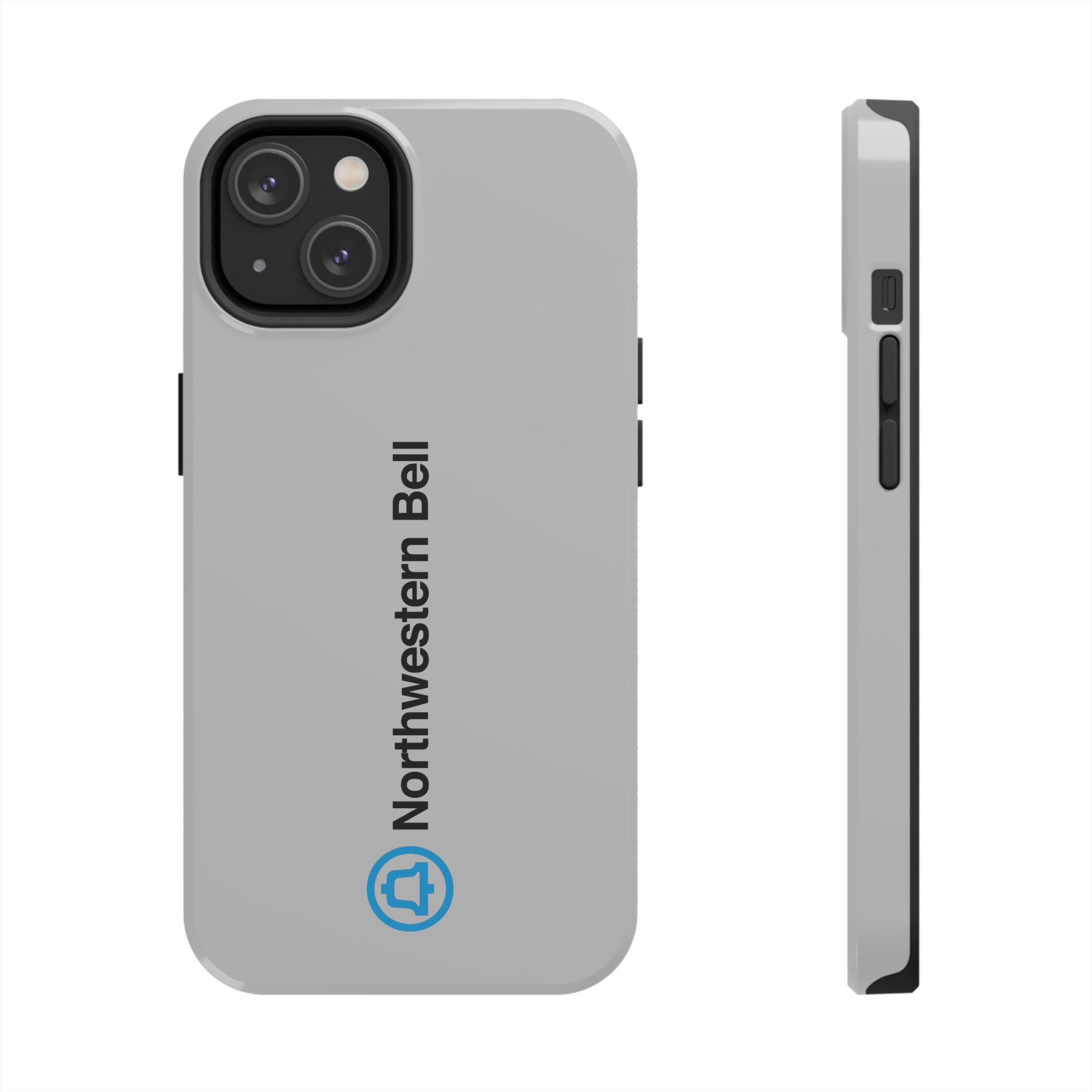 Northwestern Bell Tough Phone Case
