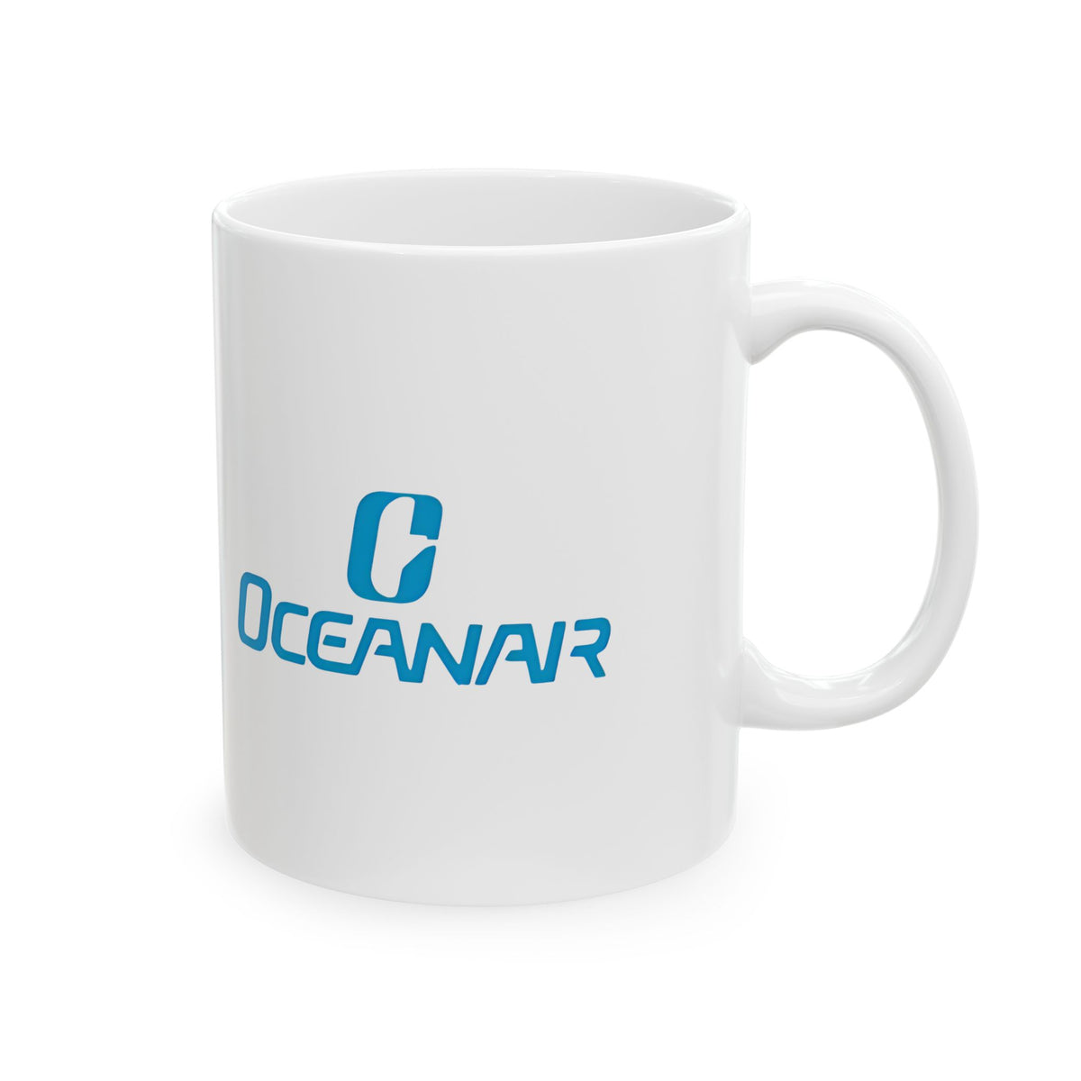Oceanair Ceramic Coffee Mug
