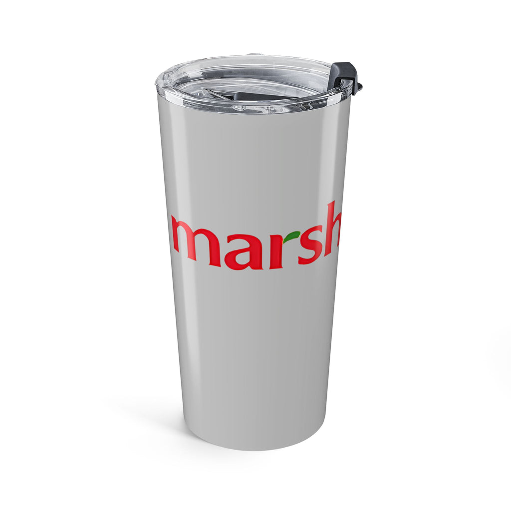 Marsh Supermarkets 20oz Insulated Tumbler