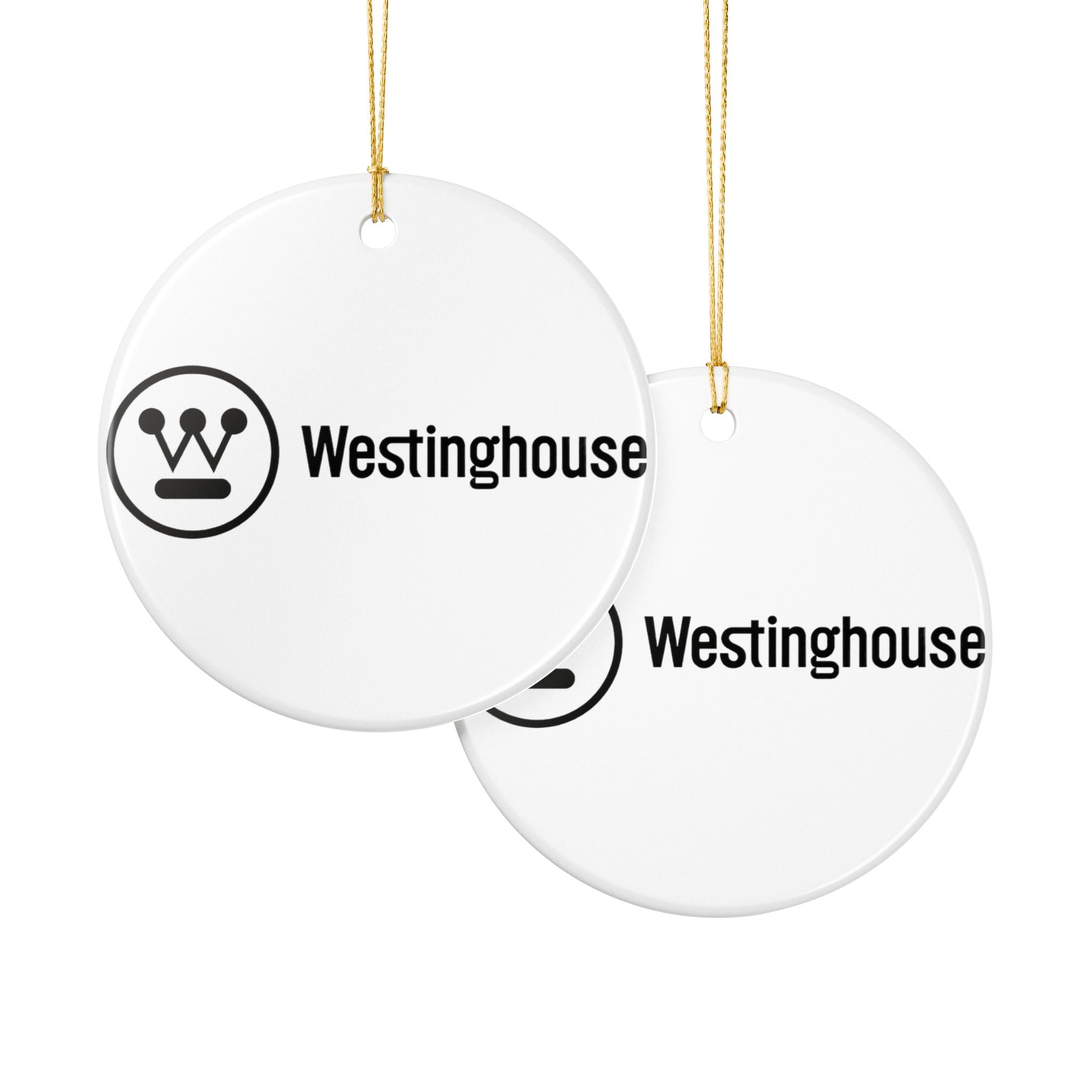 Westinghouse Electric Corporation Ceramic Ornament