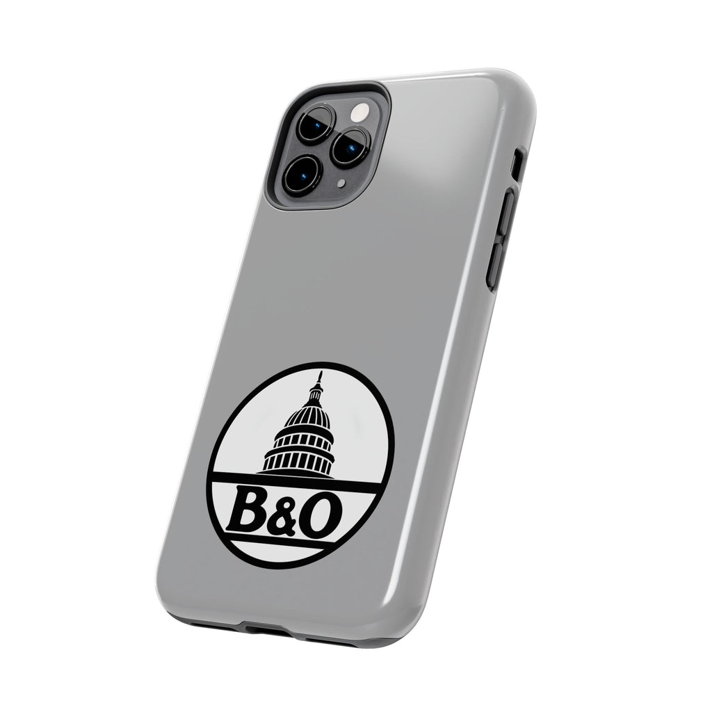 Baltimore and Ohio Railroad Tough Phone Case