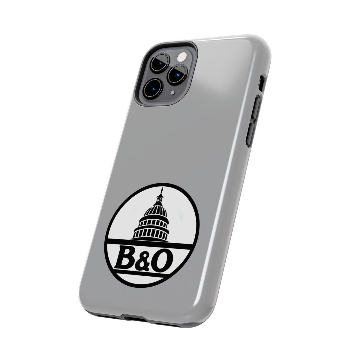 Baltimore and Ohio Railroad Tough Phone Case