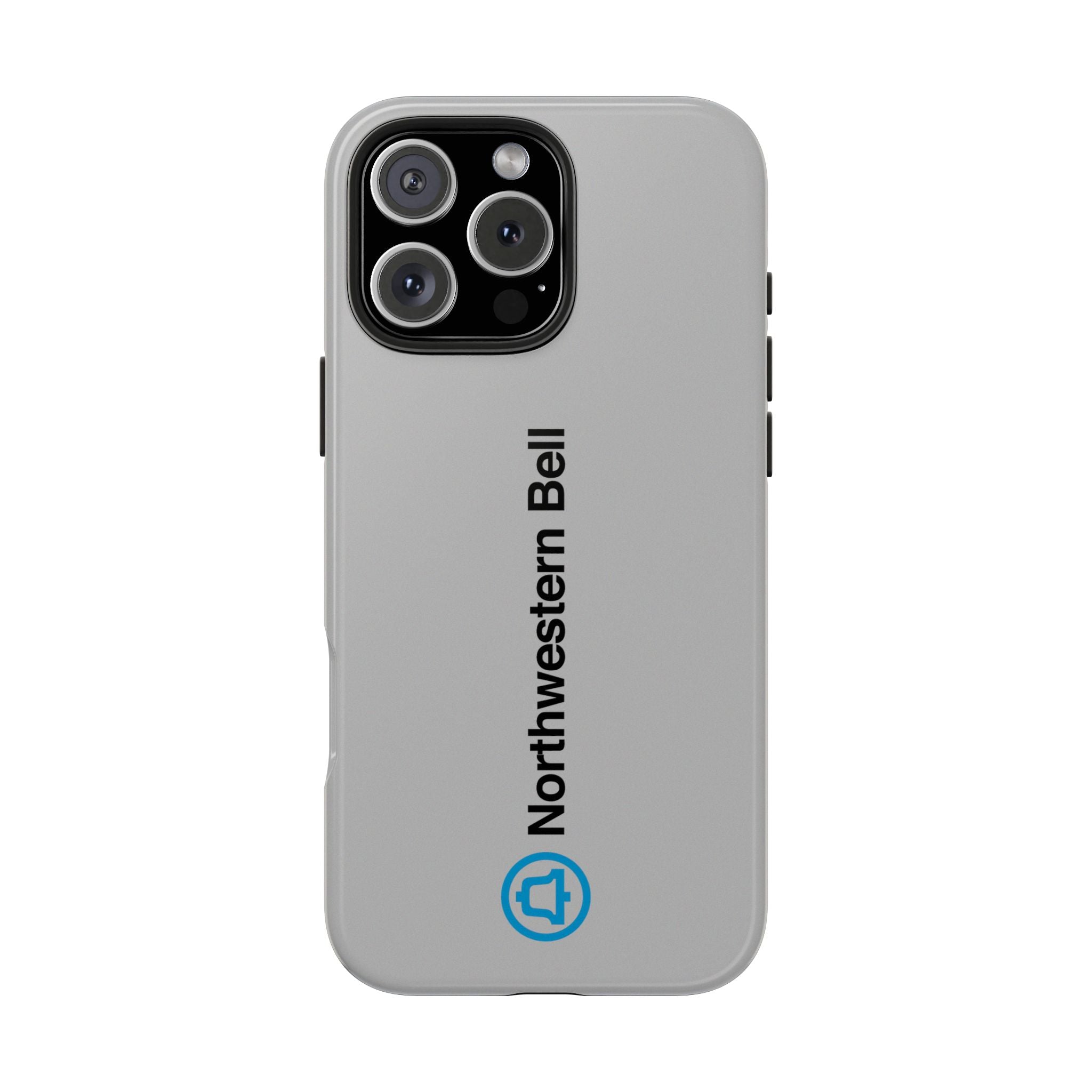 Northwestern Bell Tough Phone Case