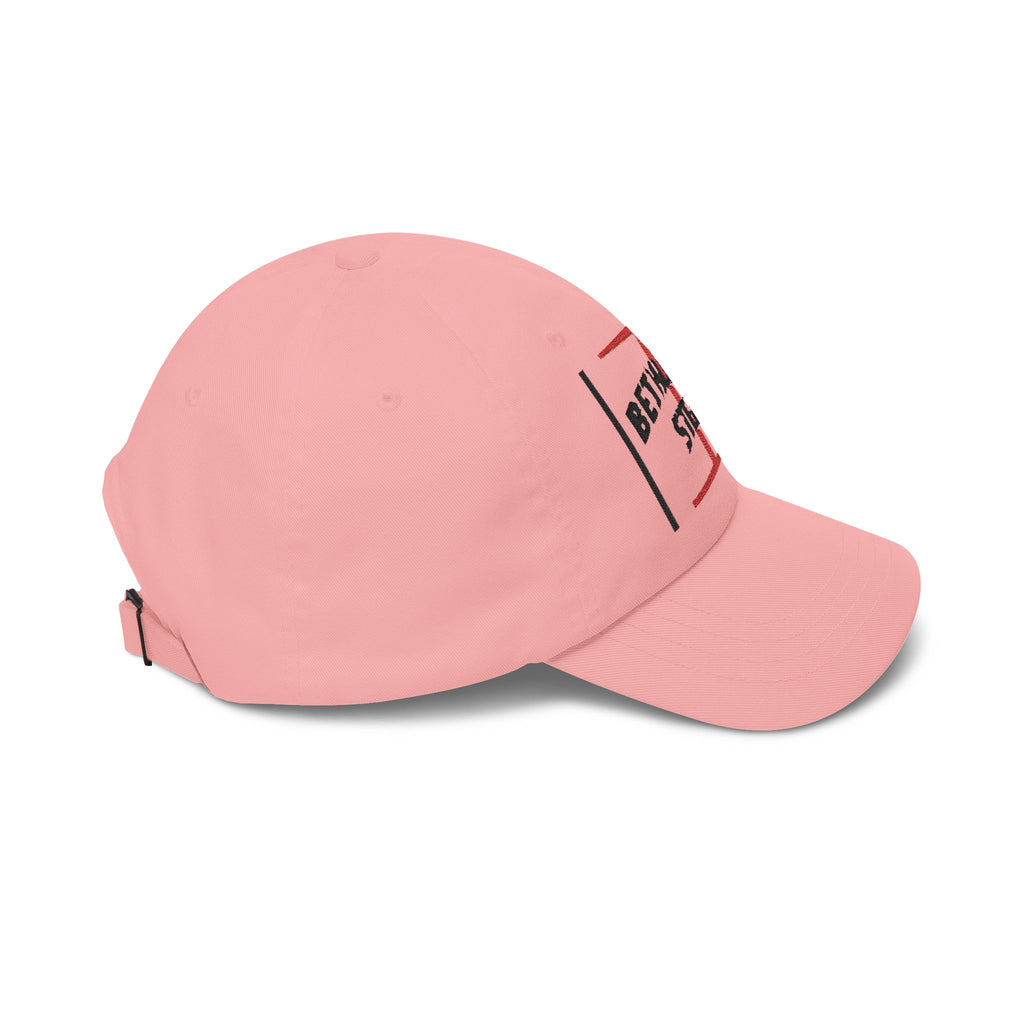Bethlehem Steel Embroidered Dad Cap Hat