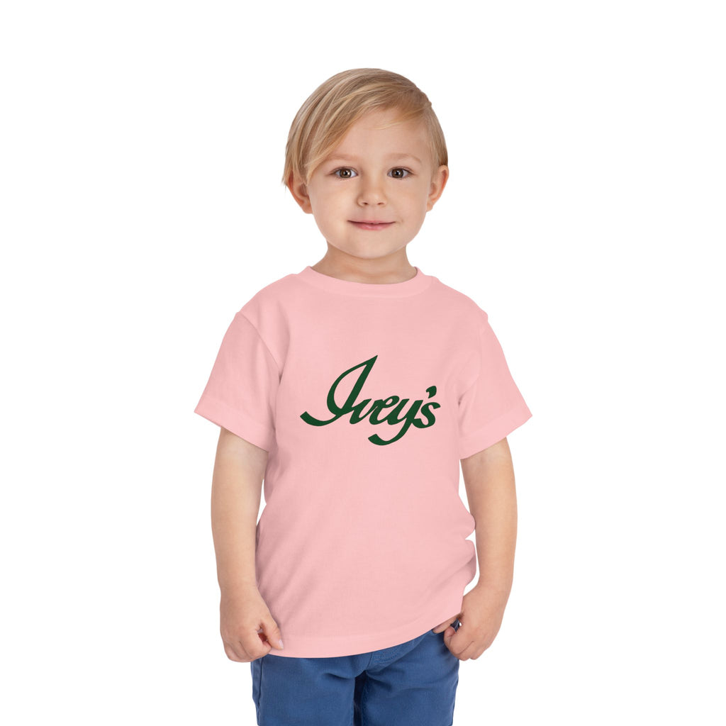 Ivey's Toddler Tee / T-Shirt