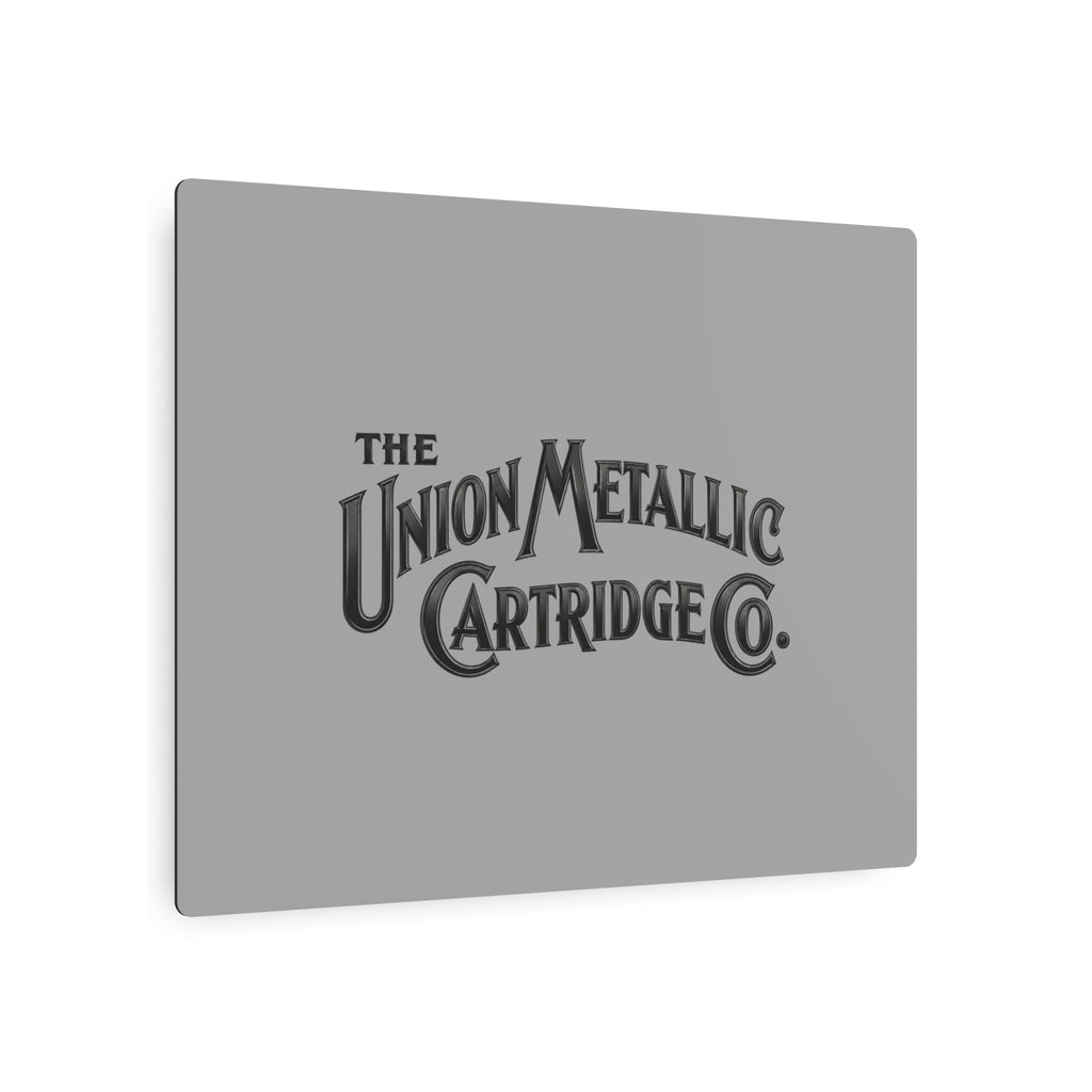 Union Metallic Cartridge Company Metal Sign