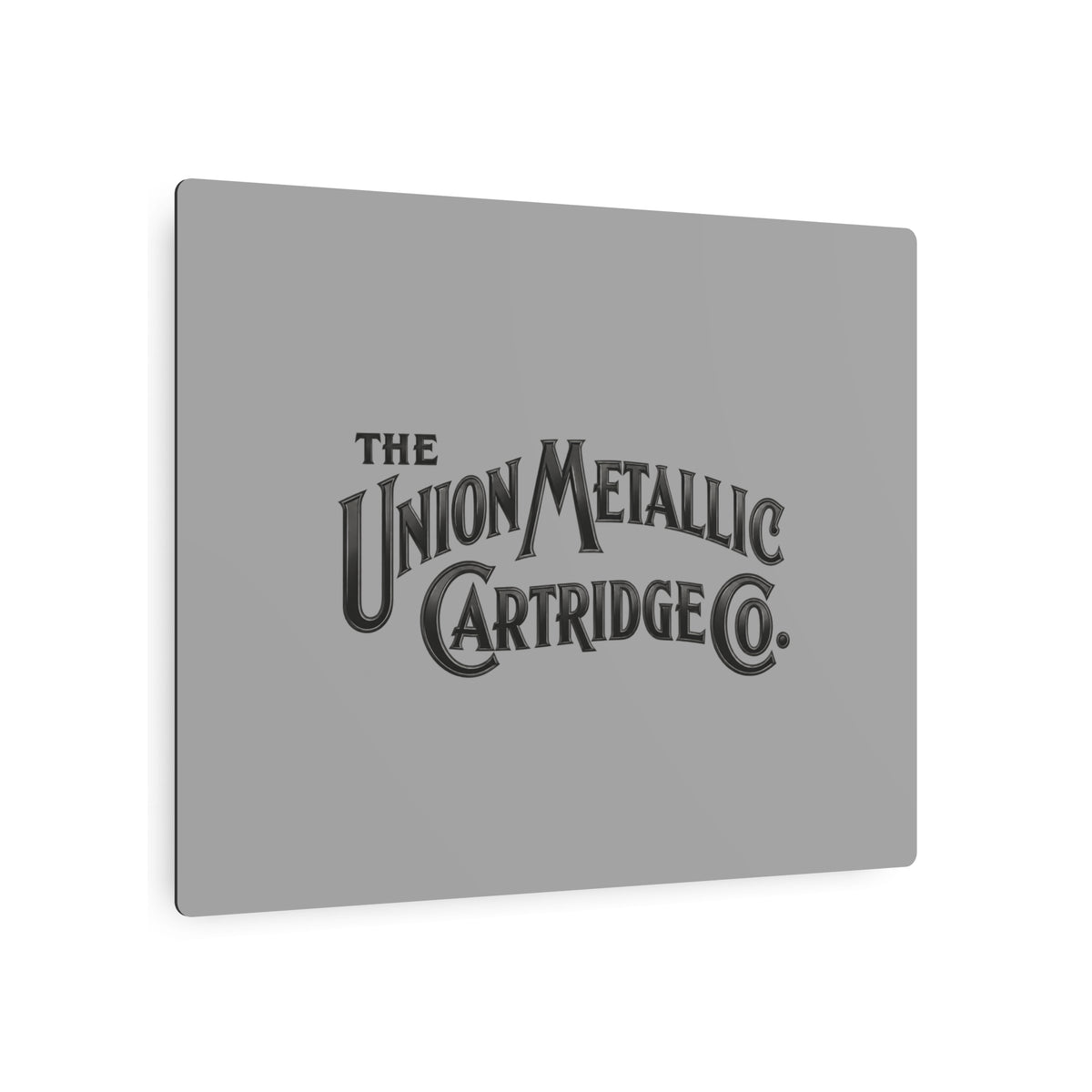 Union Metallic Cartridge Company Metal Sign