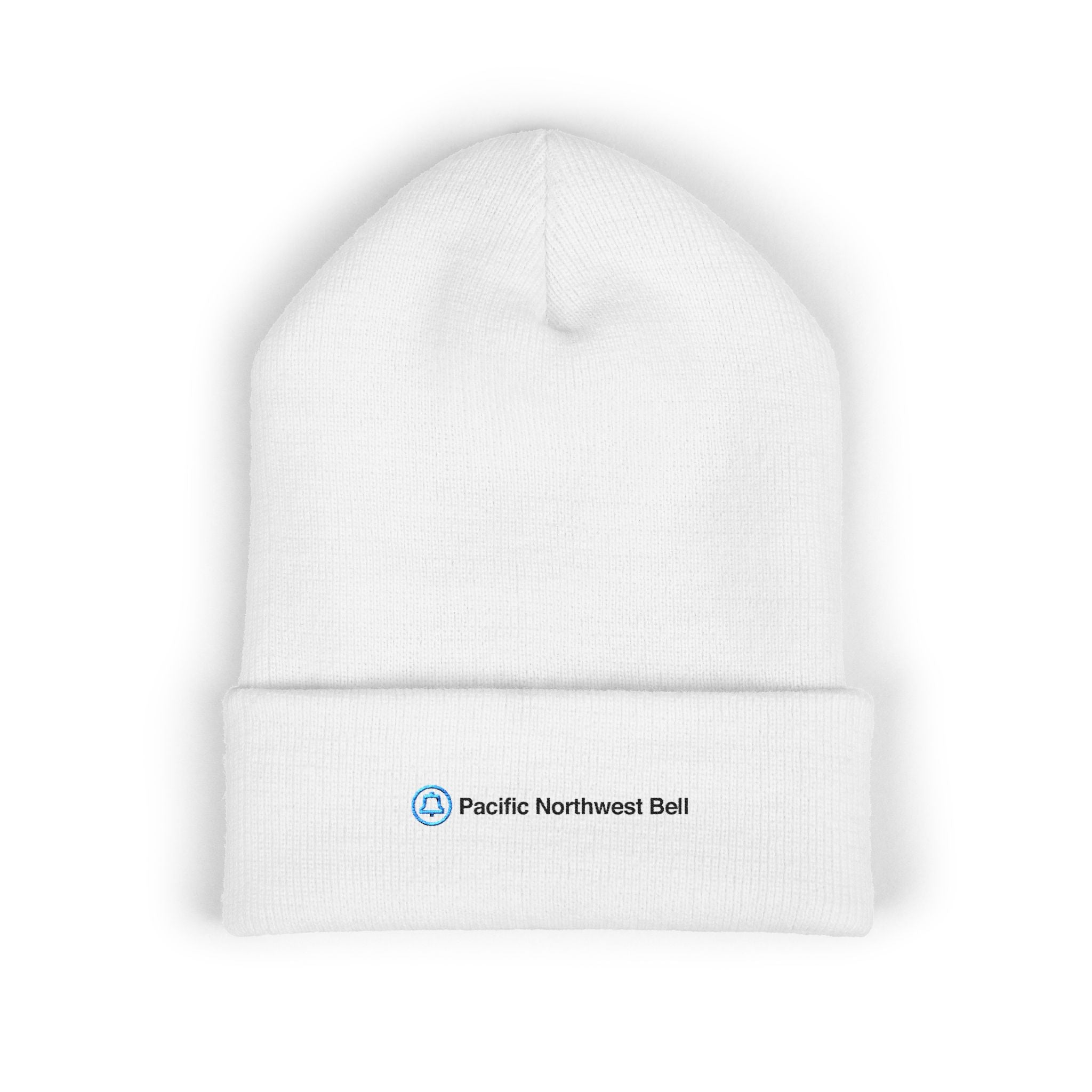 Pacific Northwest Bell Cuffed Beanie