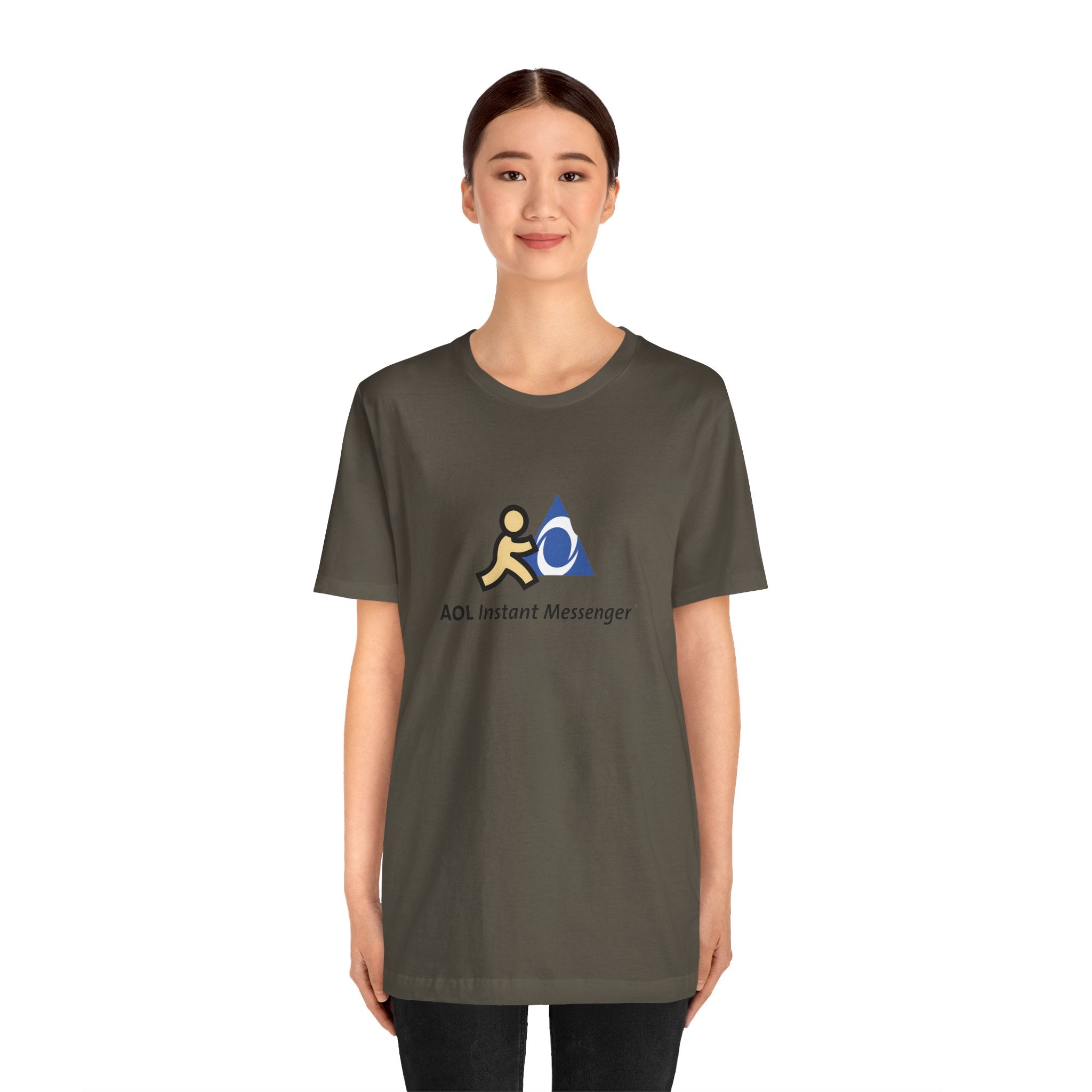 AOL Instant Messenger (AIM) T-Shirt