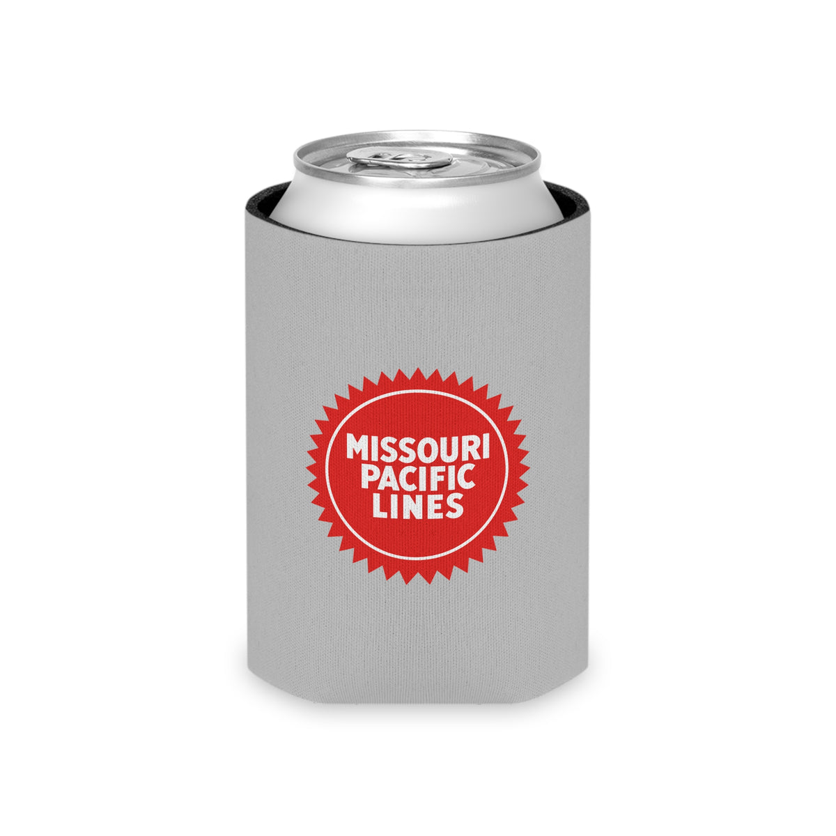 Missouri Pacific Railroad Can Cooler
