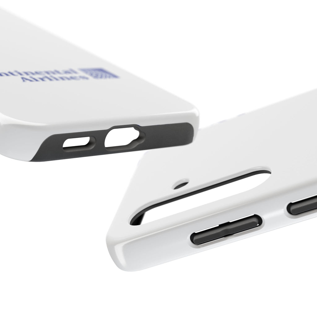 Continental Airlines Tough Phone Case
