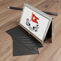 White Star Line Metal Business Card Holder