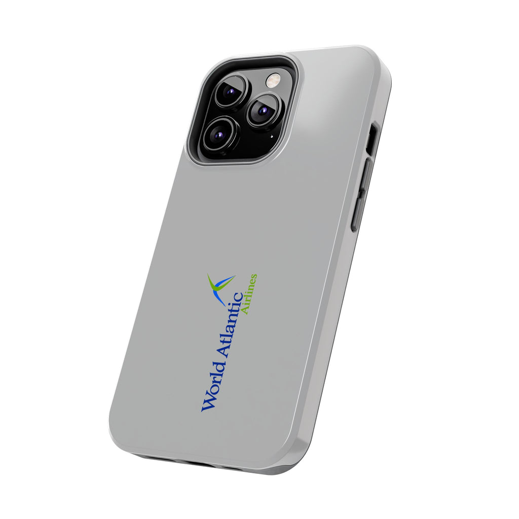 World Atlantic Airlines Tough Phone Case