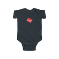 Chicago Milwaukee St. Paul and Pacific Railroad Infant Bodysuit