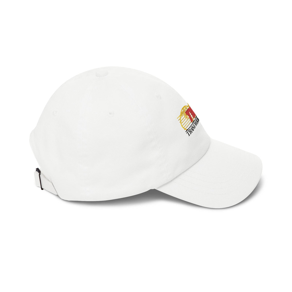 Trans World Airlines (TWA) Embroidered Dad Cap Hat