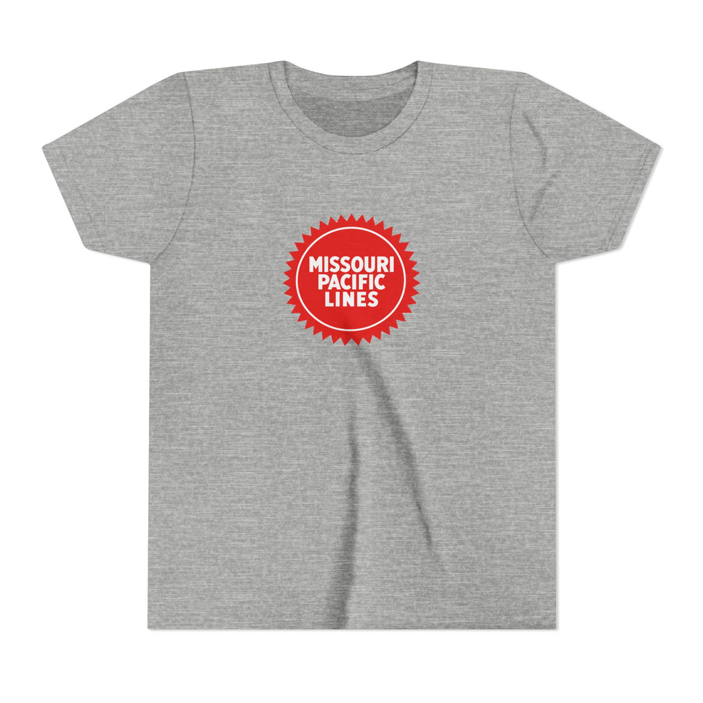 Missouri Pacific Railroad Kids Tee / T-Shirt