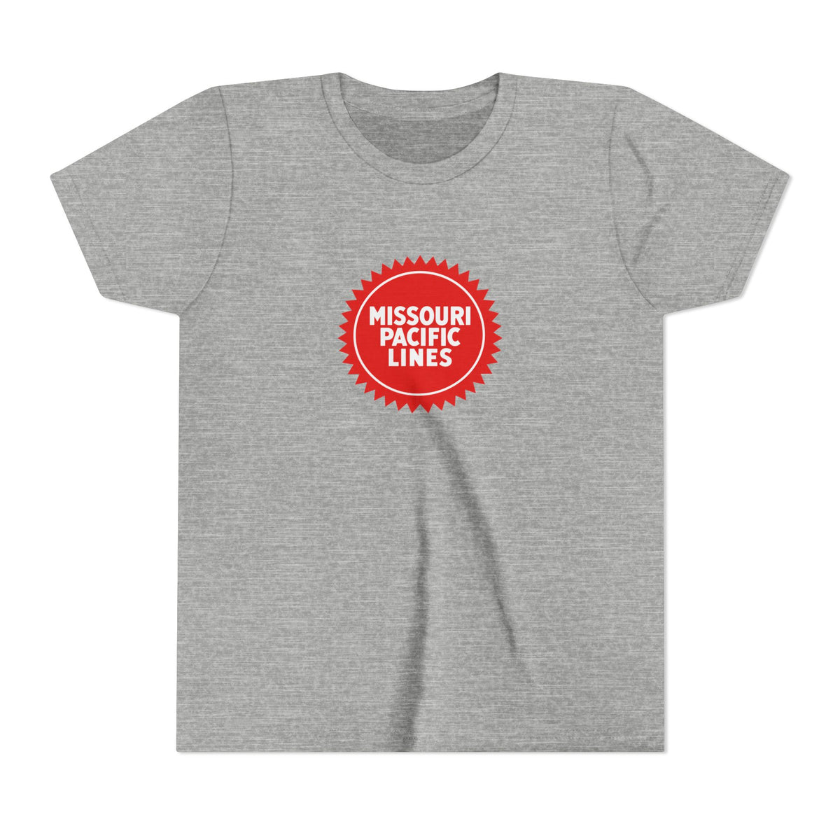Missouri Pacific Railroad Kids Tee / T-Shirt