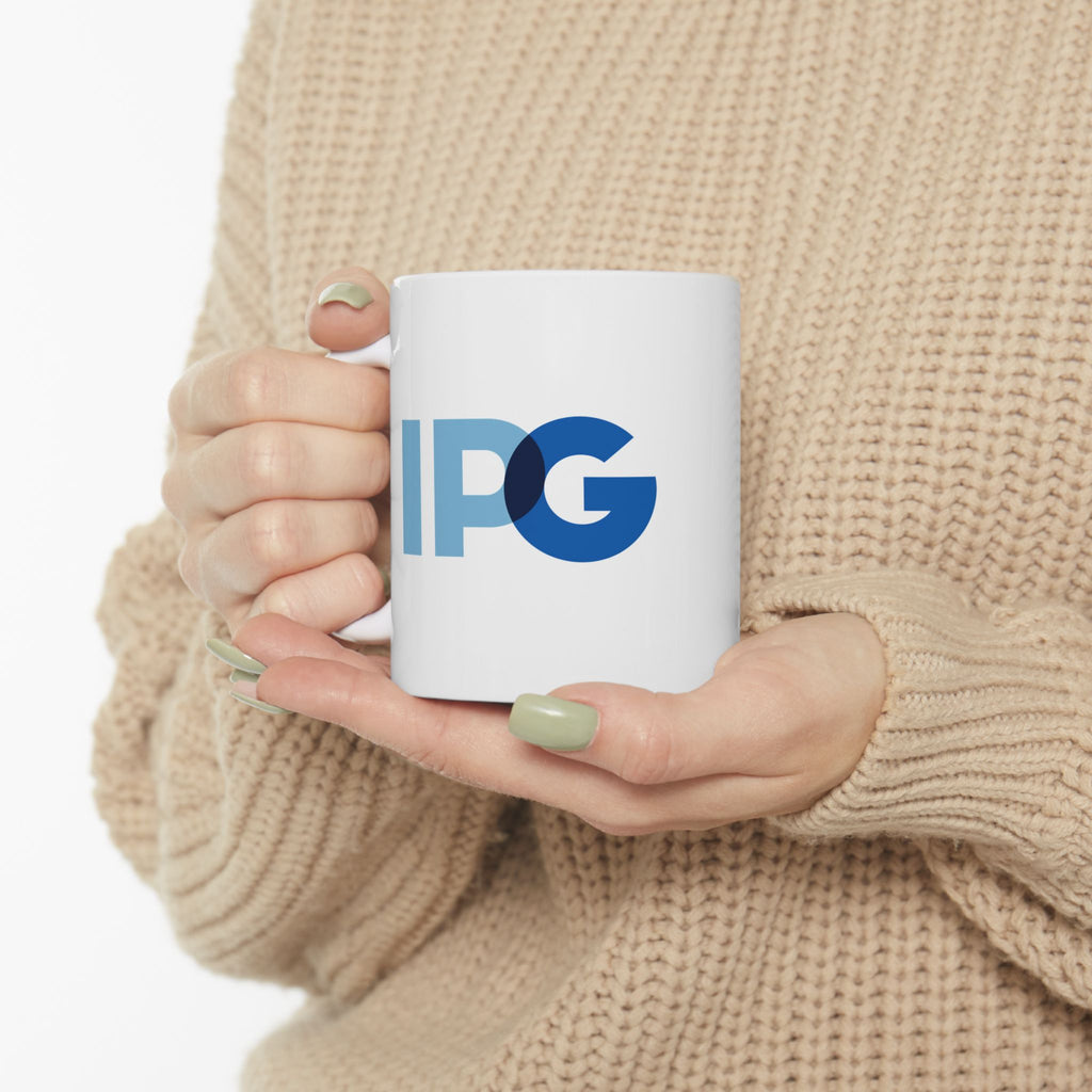 The Interpublic Group of Companies Ceramic Coffee Mug