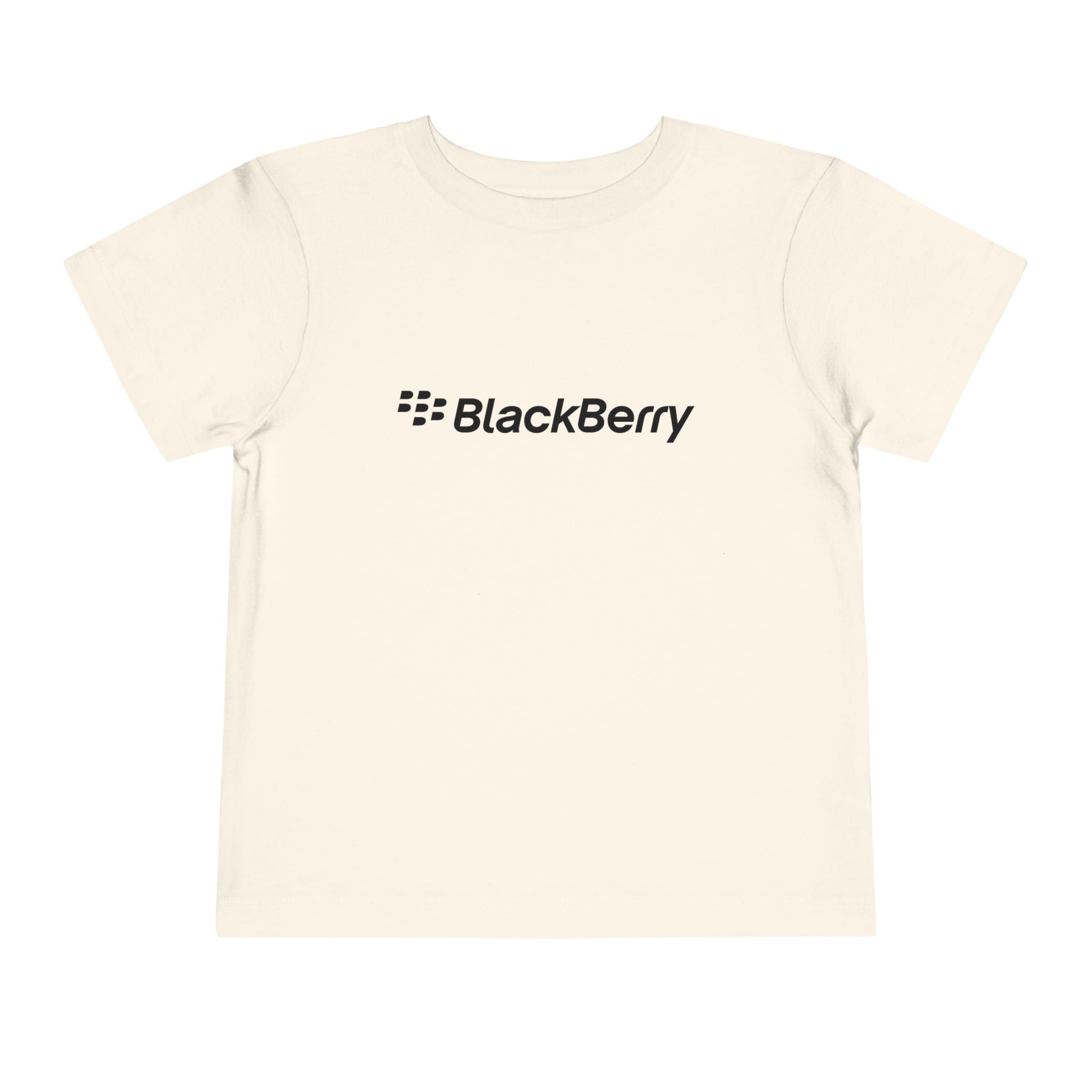 BlackBerry Toddler Tee / T-Shirt