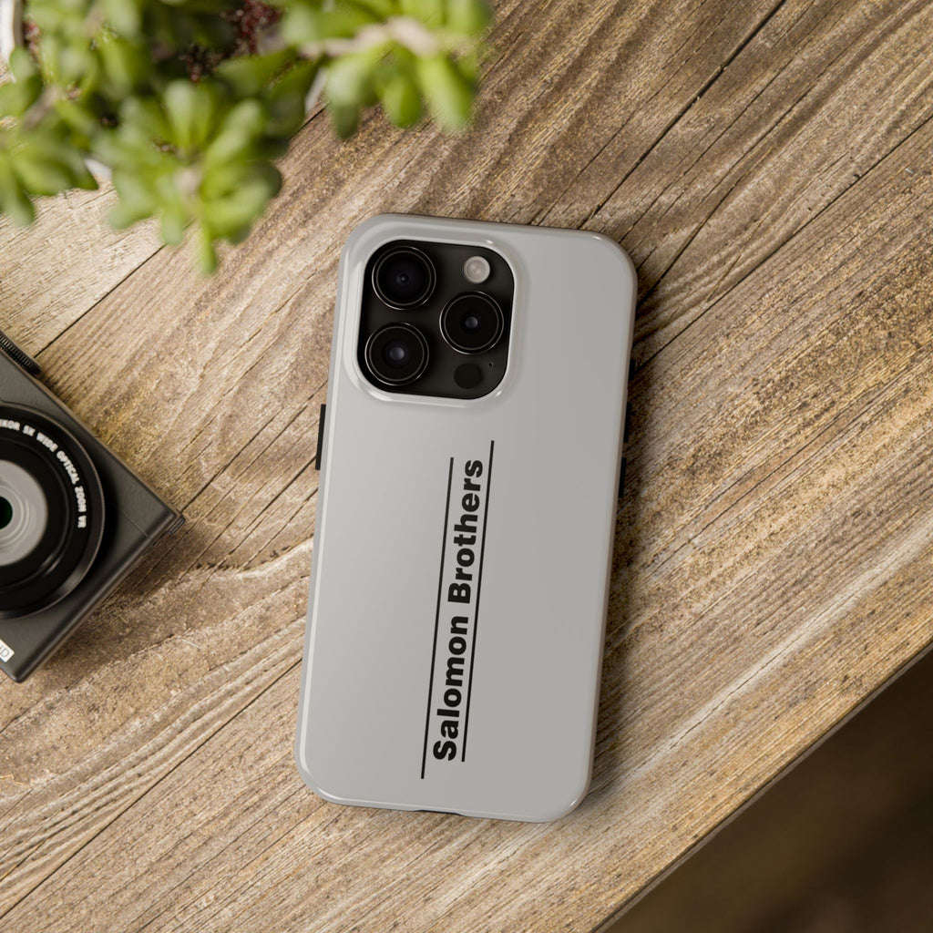 Salomon Brothers Tough Phone Case
