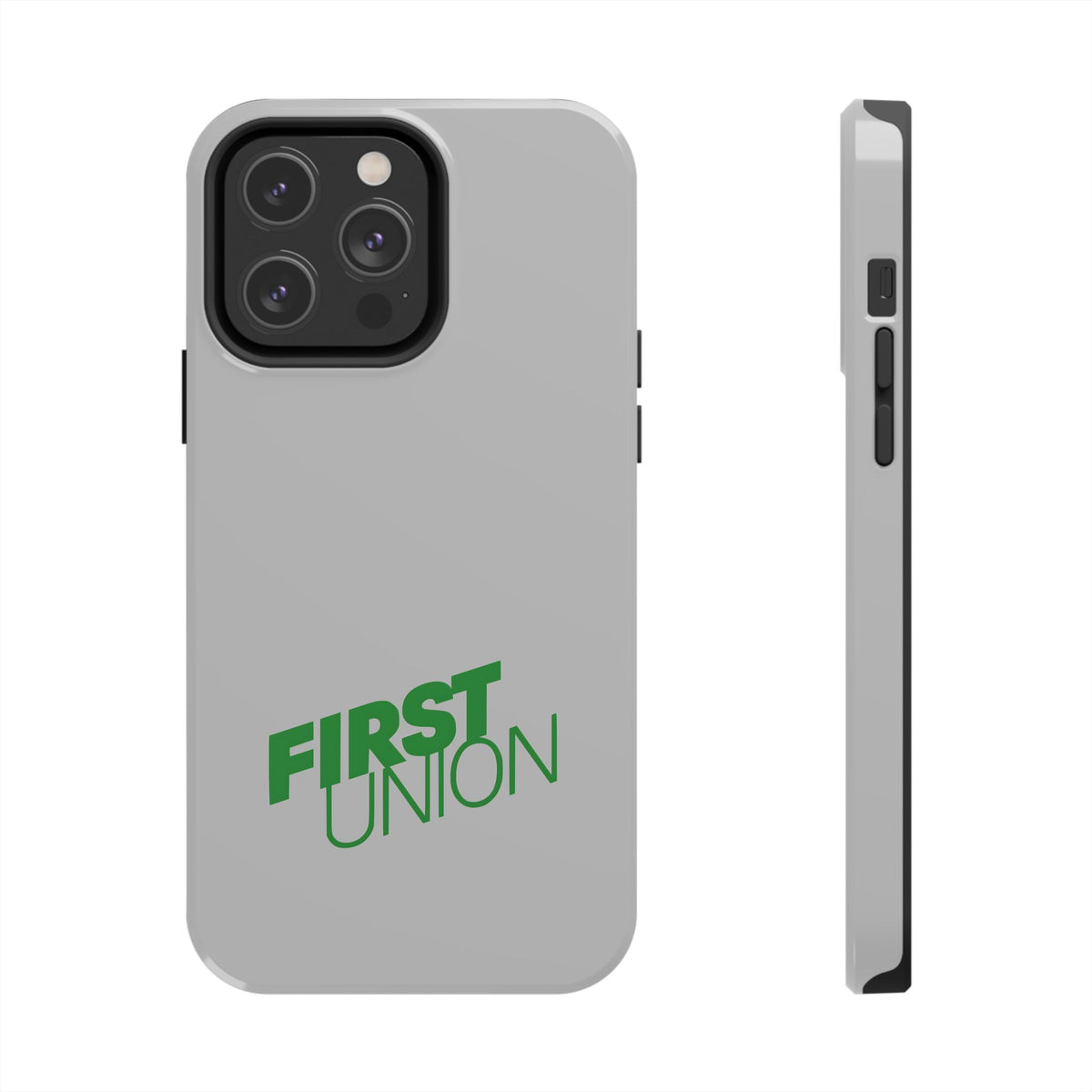 First Union Tough Phone Case