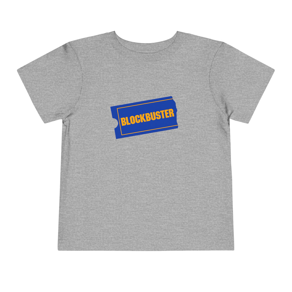 Blockbuster Video Toddler Tee / T-Shirt