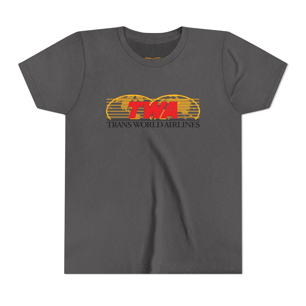 Trans World Airlines (TWA) Kids Tee / T-Shirt
