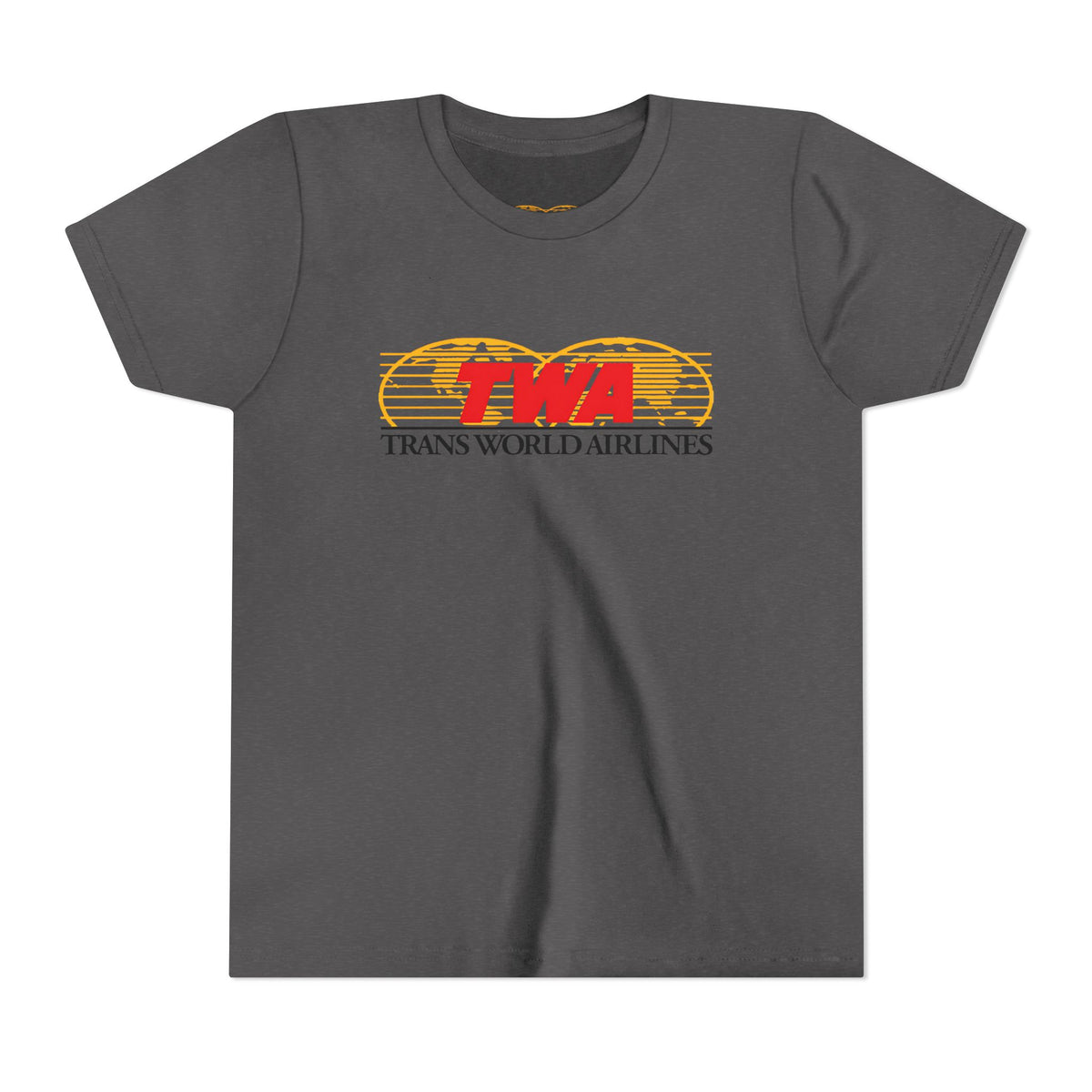 Trans World Airlines (TWA) Kids Tee / T-Shirt
