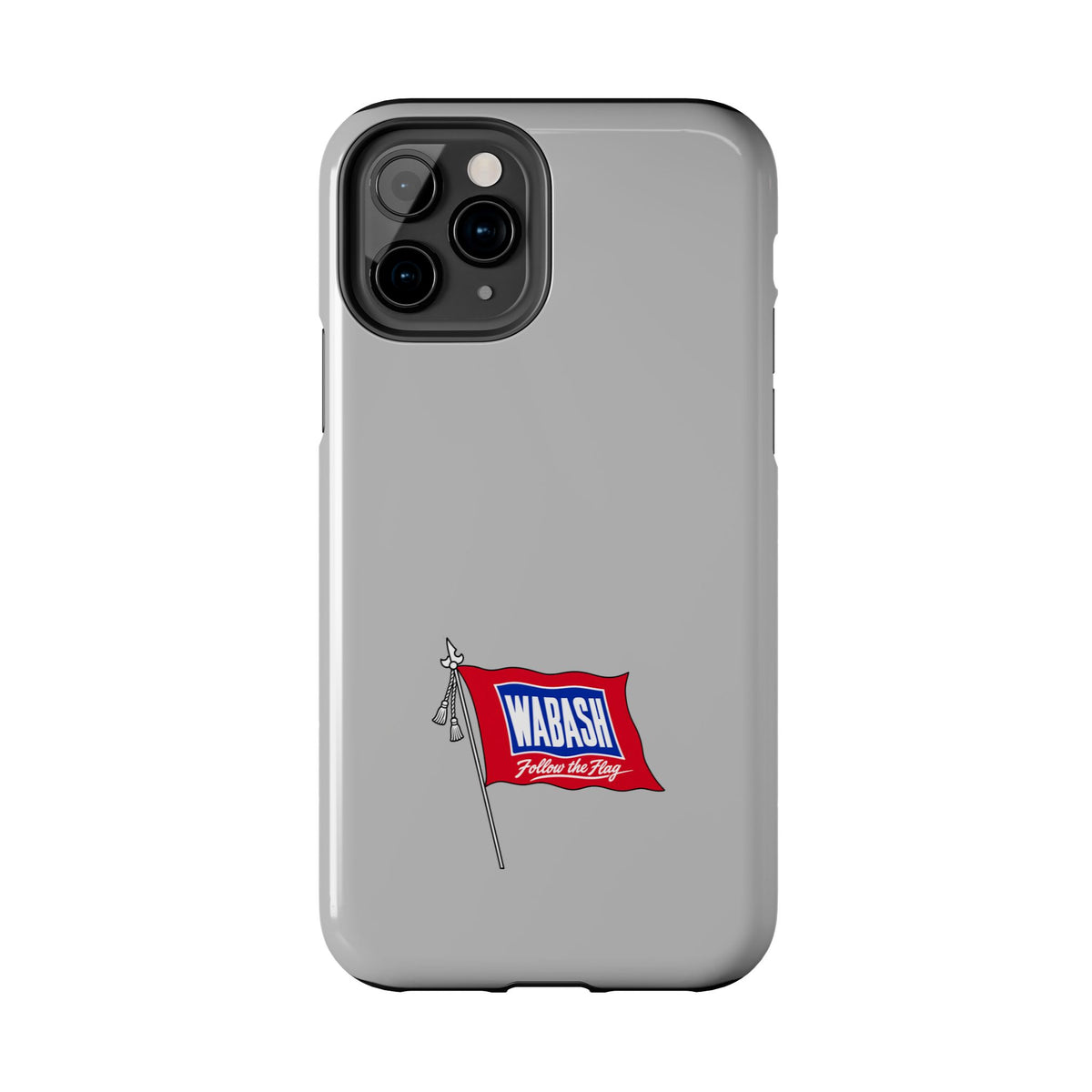 Wabash Railroad Tough Phone Case