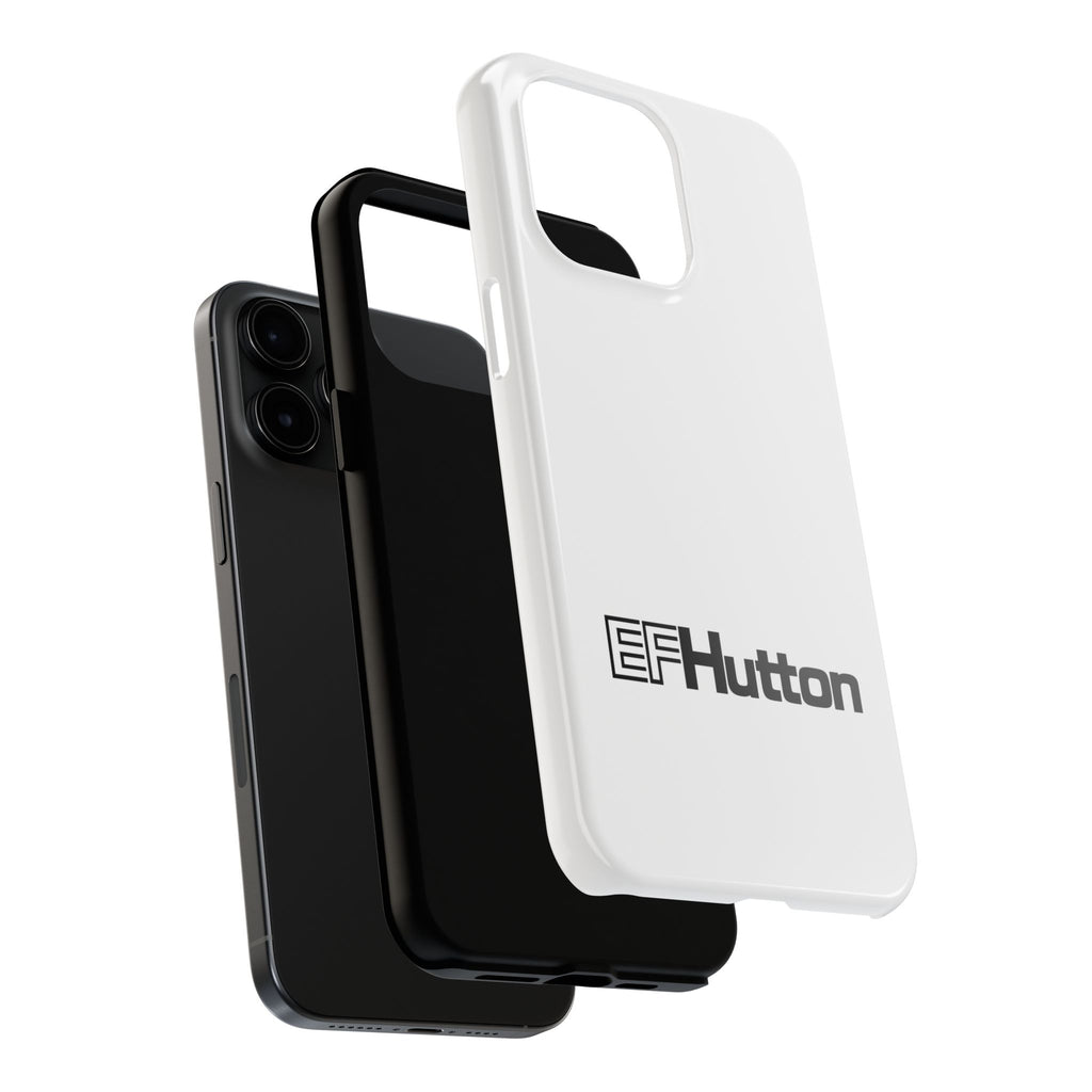 E. F. Hutton Tough Phone Case