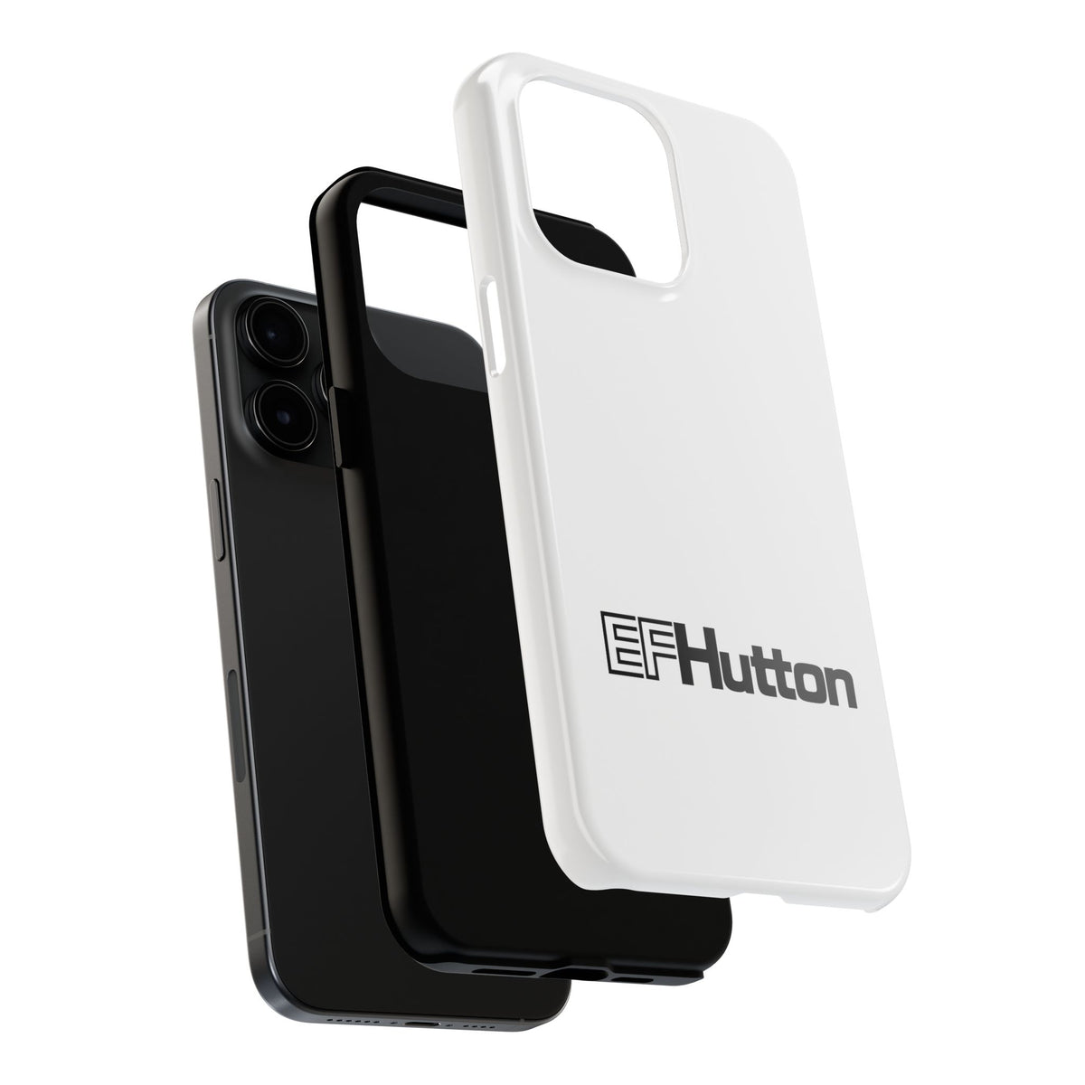 E. F. Hutton Tough Phone Case