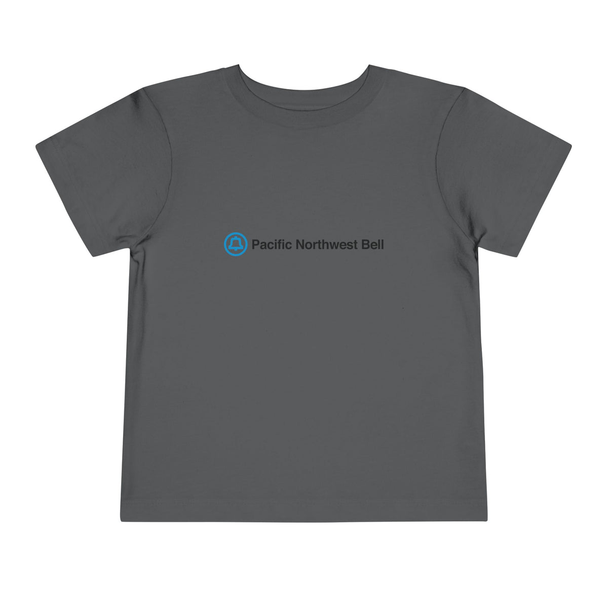 Pacific Northwest Bell Toddler Tee / T-Shirt