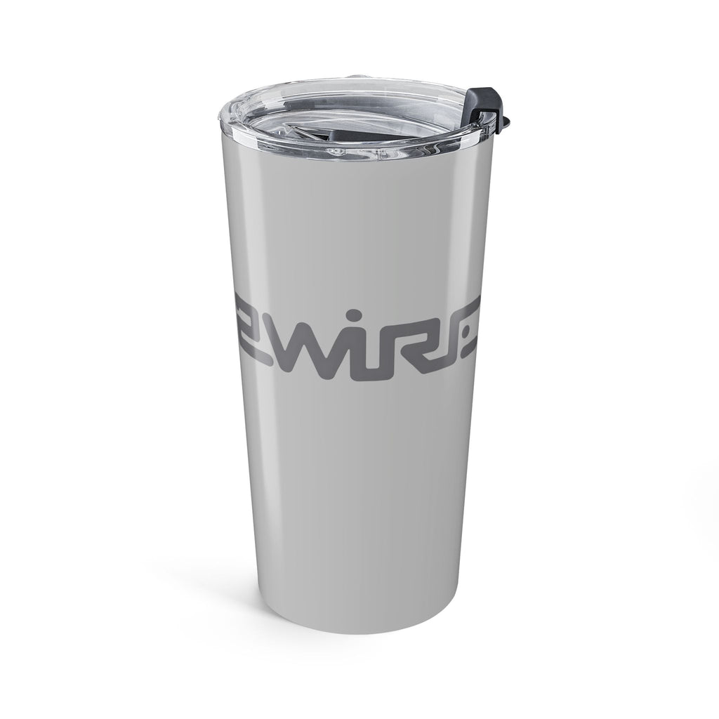2Wire 20oz Insulated Tumbler