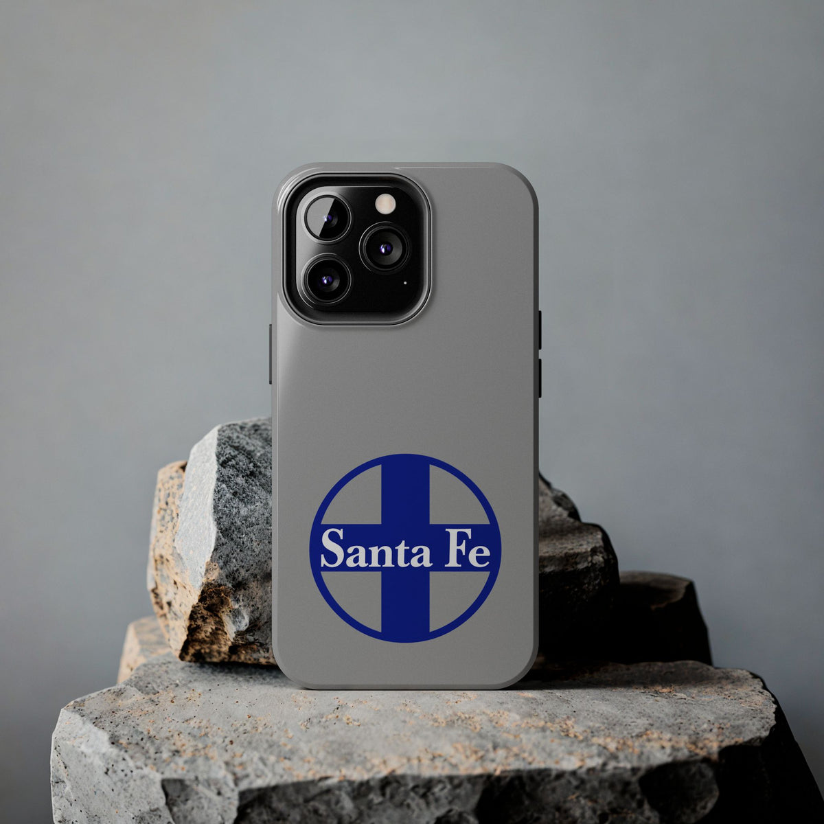 Atchison Topeka and Santa Fe Railway Tough Phone Case