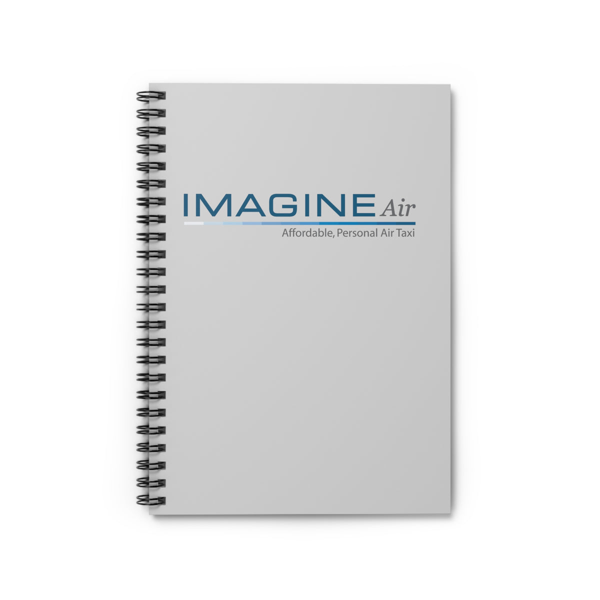 ImagineAir Spiral Notebook