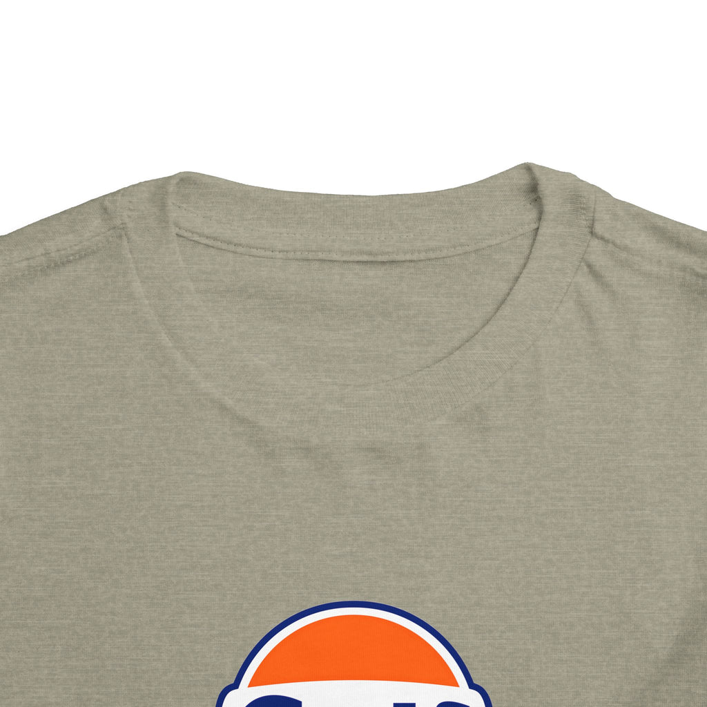Gulf Oil Toddler Tee / T-Shirt
