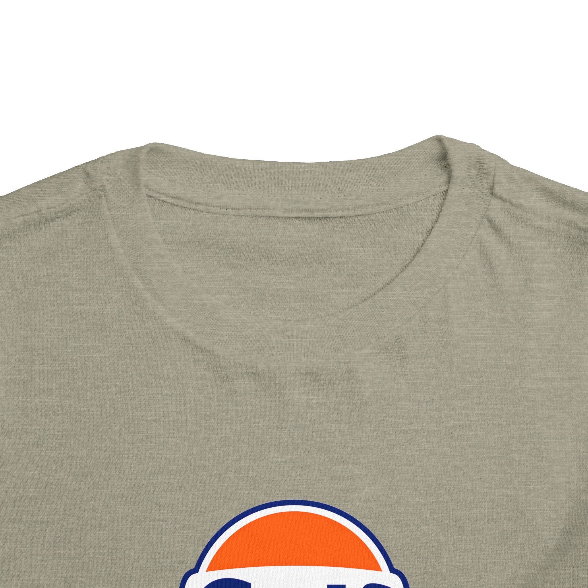 Gulf Oil Toddler Tee / T-Shirt