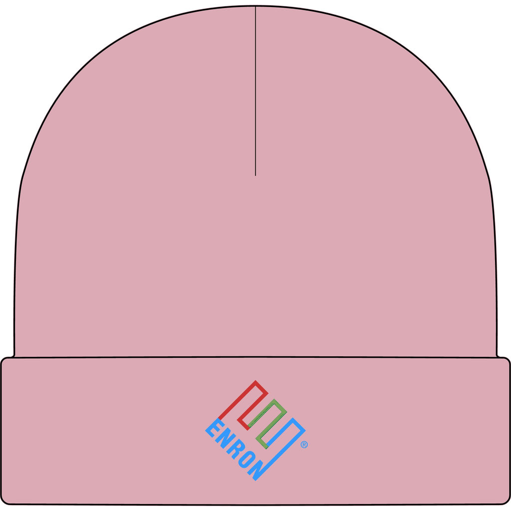 Enron Cuff Beanie