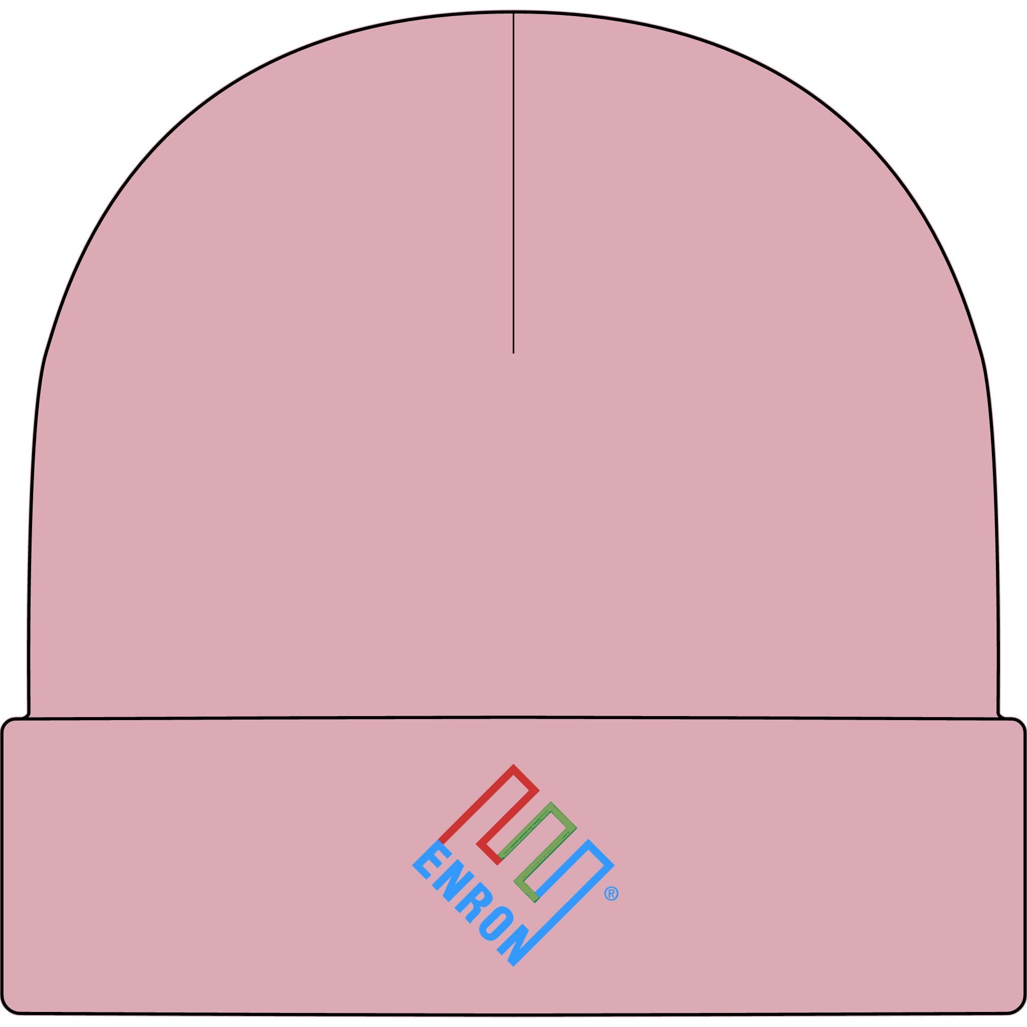 Enron Cuff Beanie