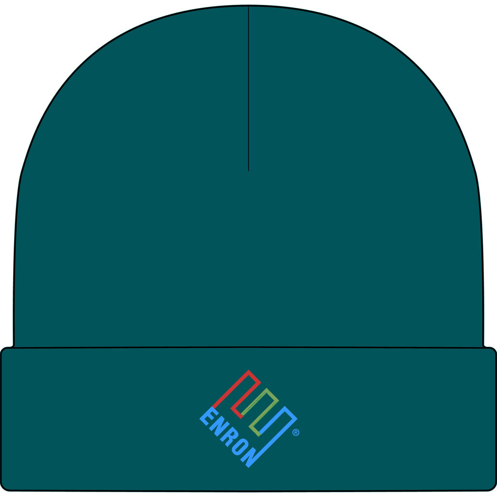 Enron Cuff Beanie
