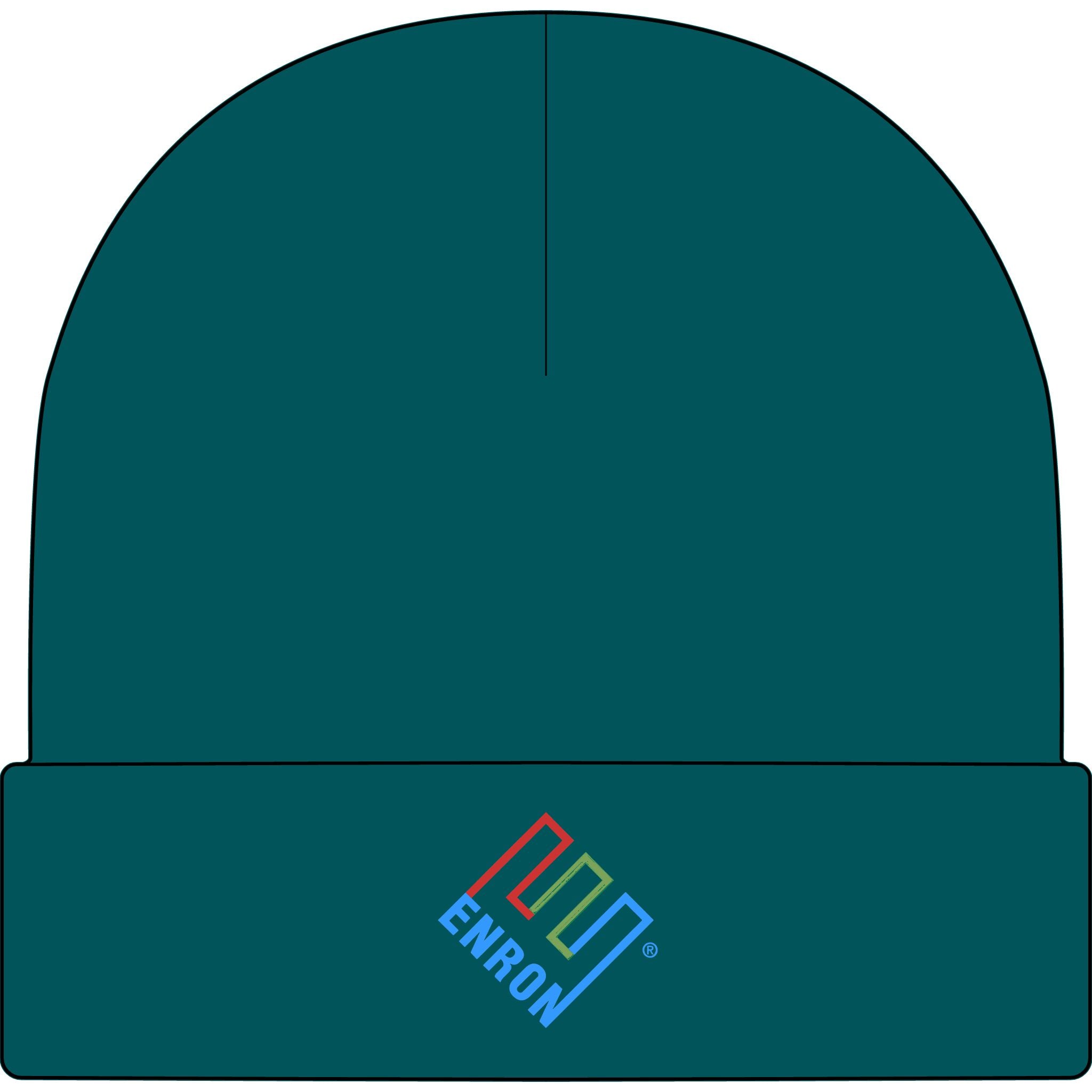 Enron Cuff Beanie