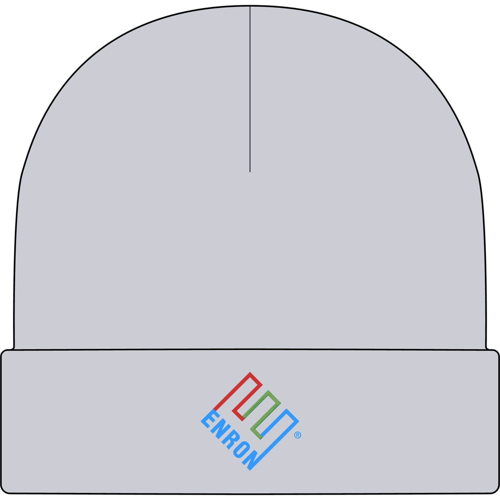 Enron Cuff Beanie