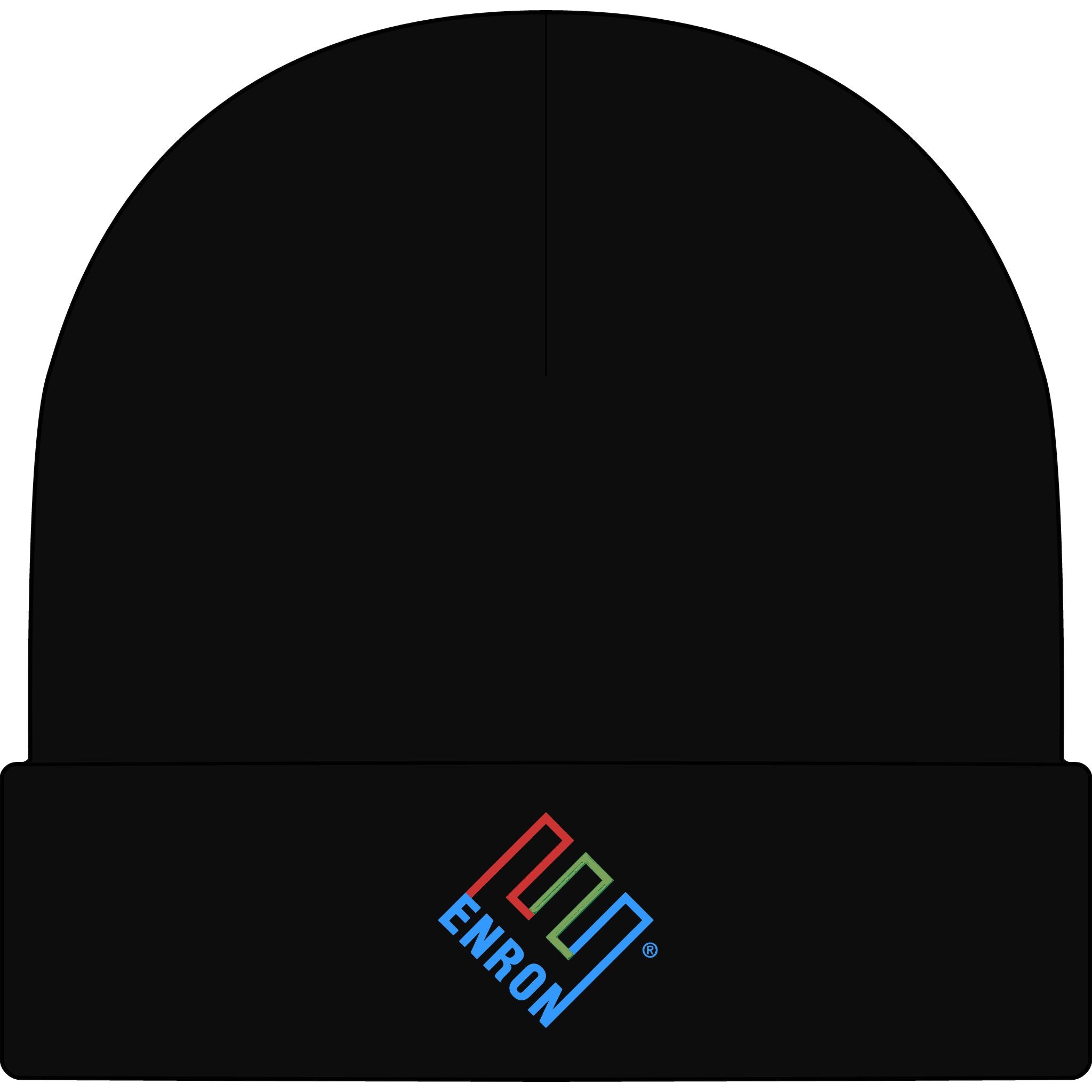 Enron Cuff Beanie