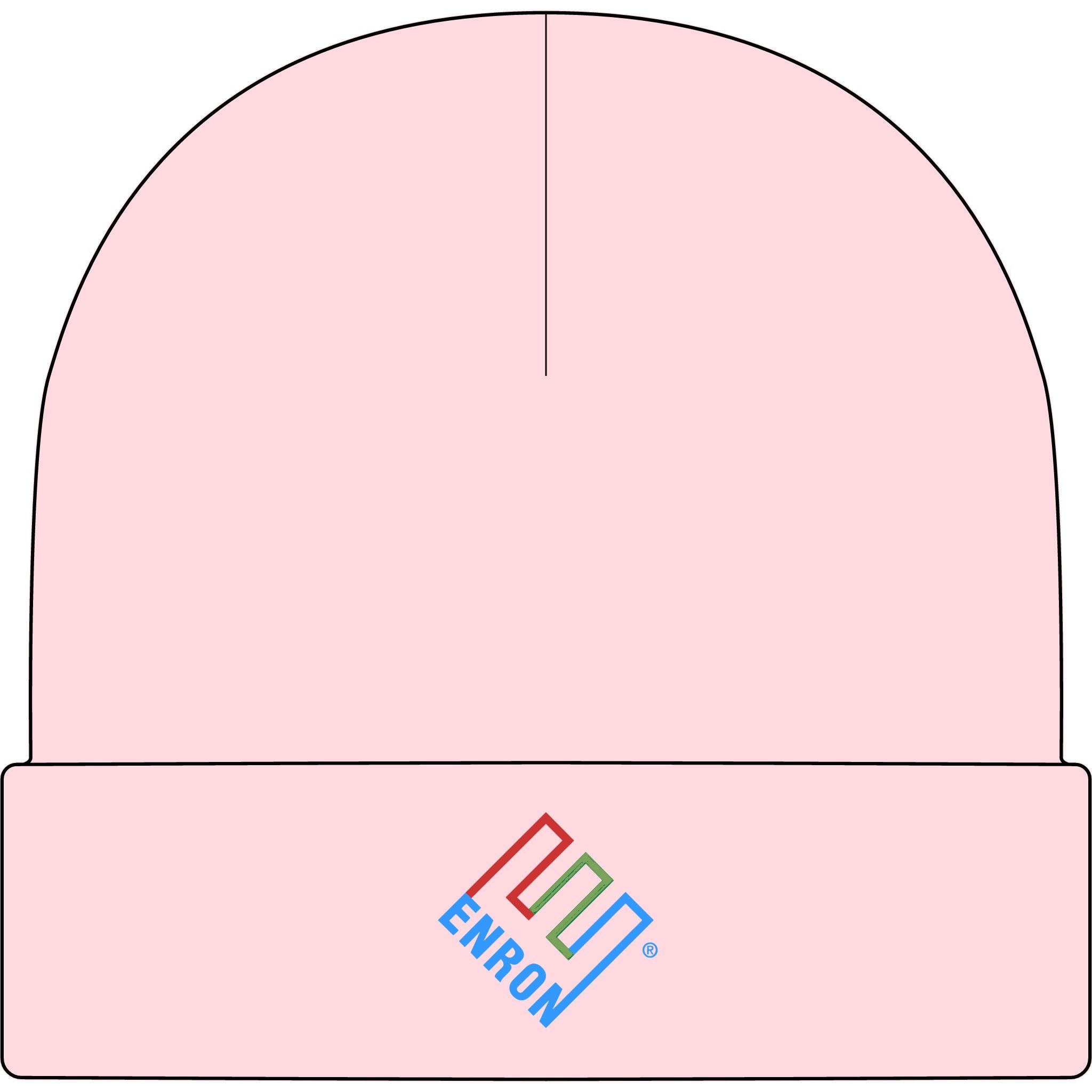 Enron Cuff Beanie