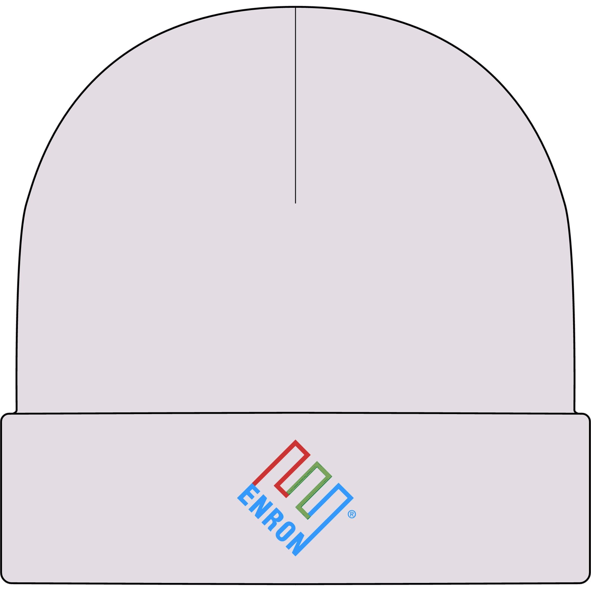 Enron Cuff Beanie
