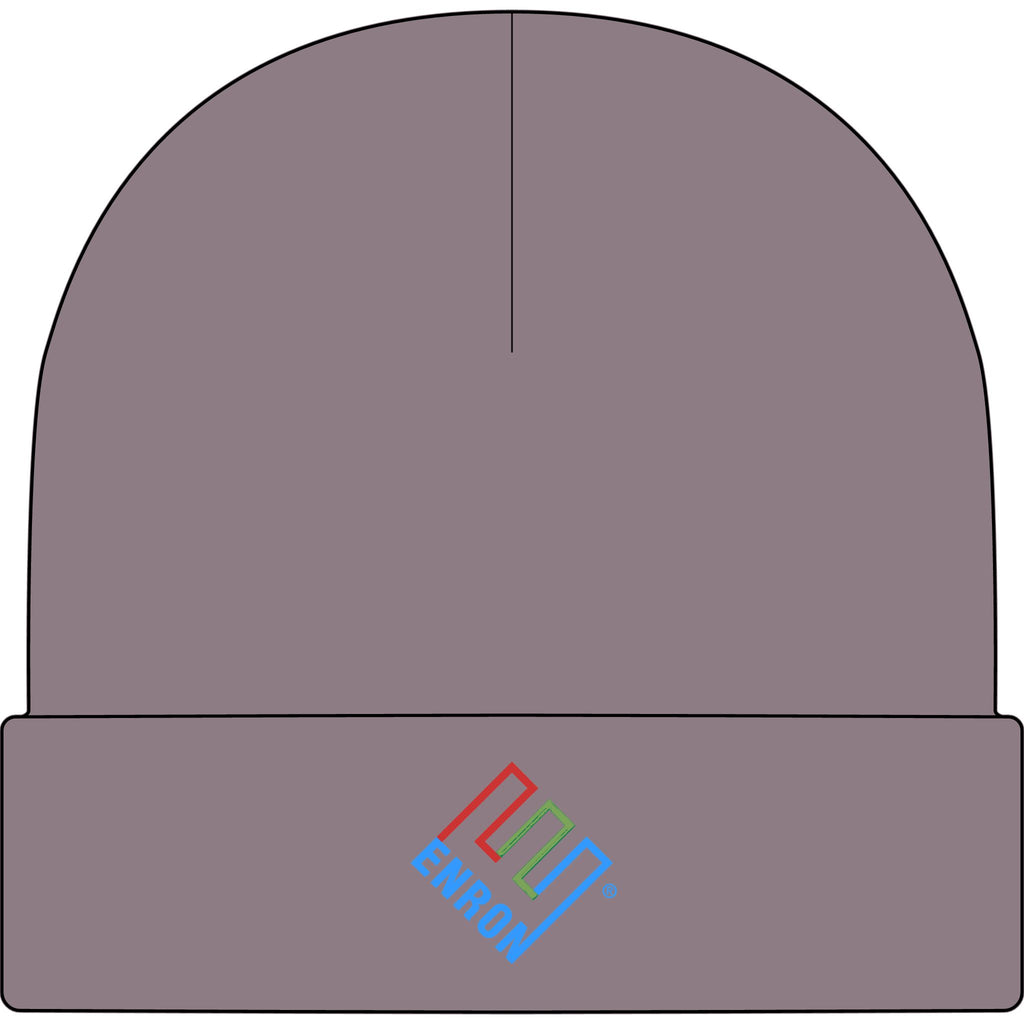 Enron Cuff Beanie