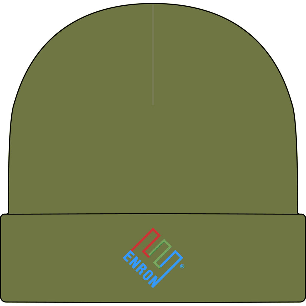 Enron Cuff Beanie