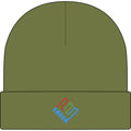 Enron Cuff Beanie